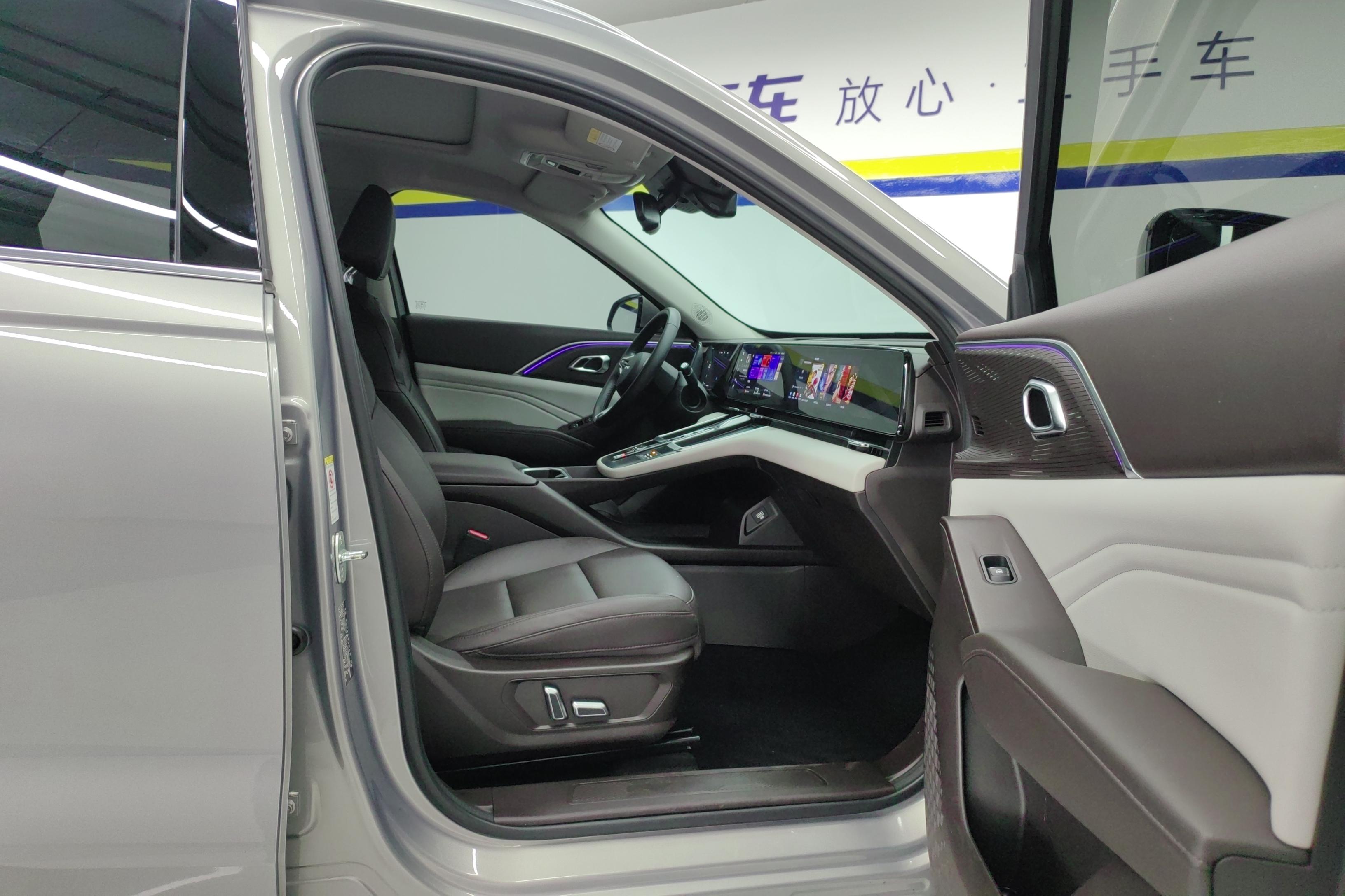 Haval Fierce Dragon MAX 2023 car image #7