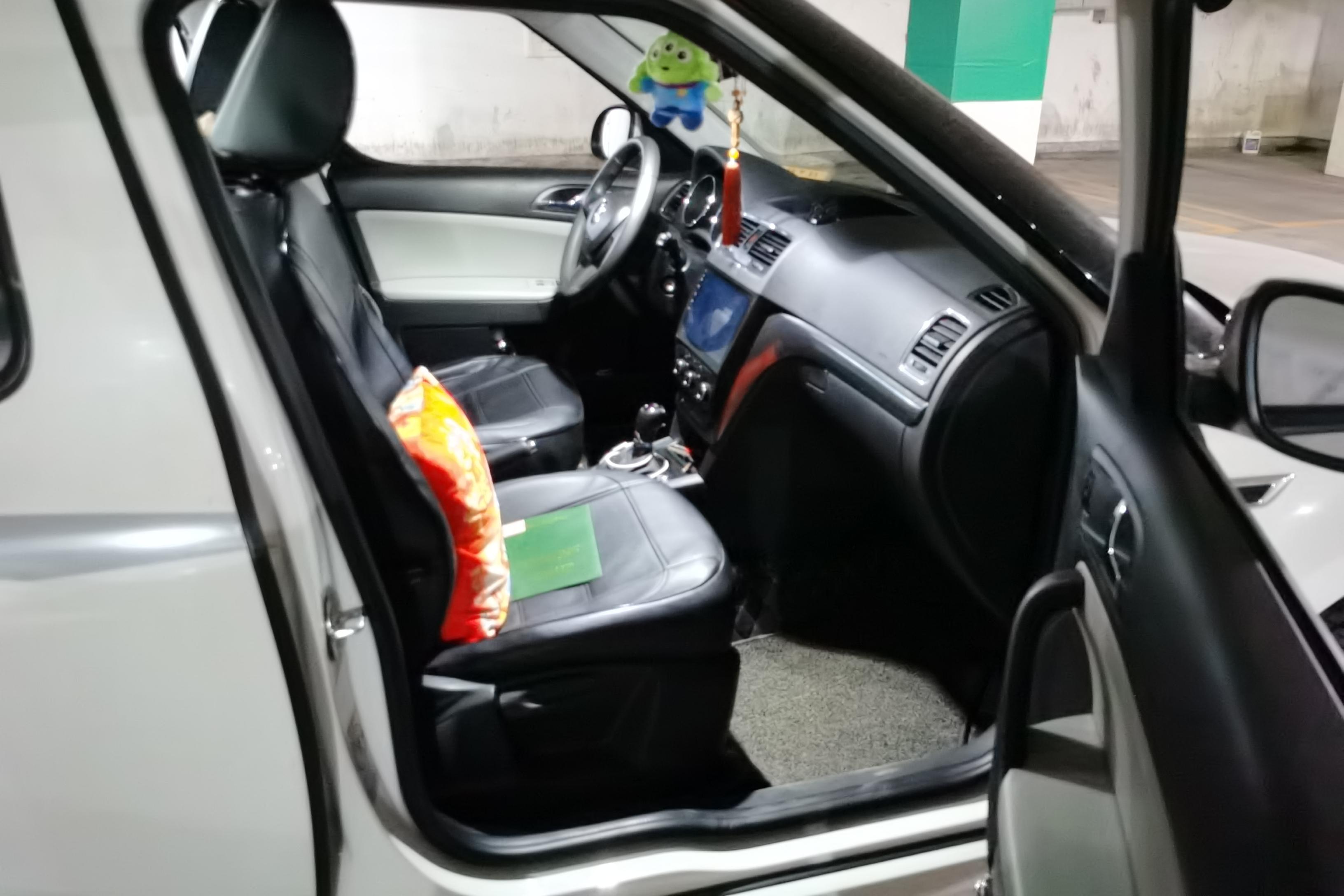 Skoda Yeti 2017 car image #7