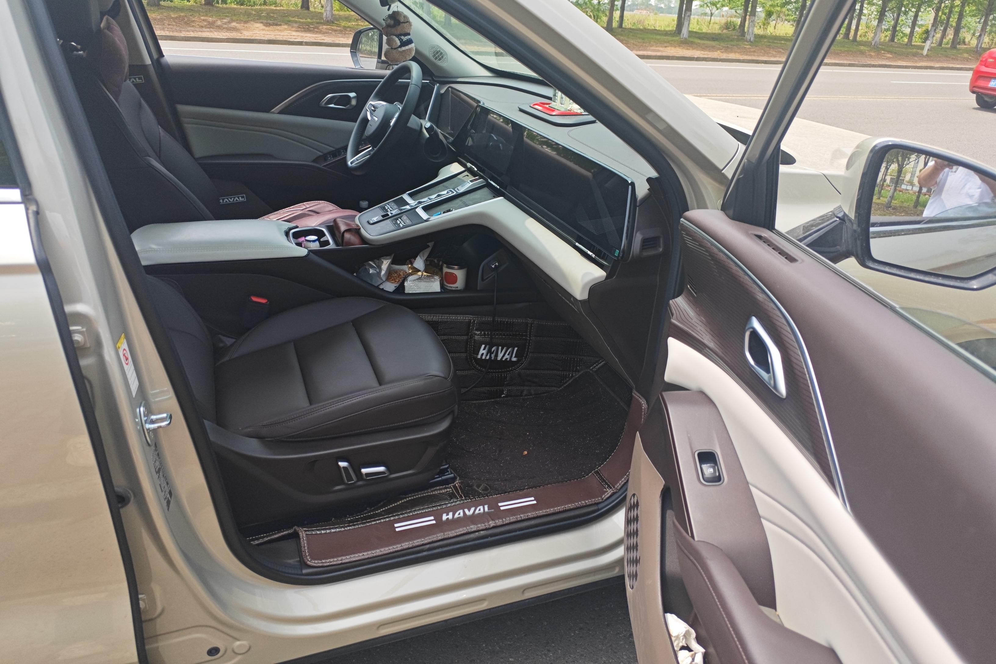 Haval Fierce Dragon MAX 2024 car image #7