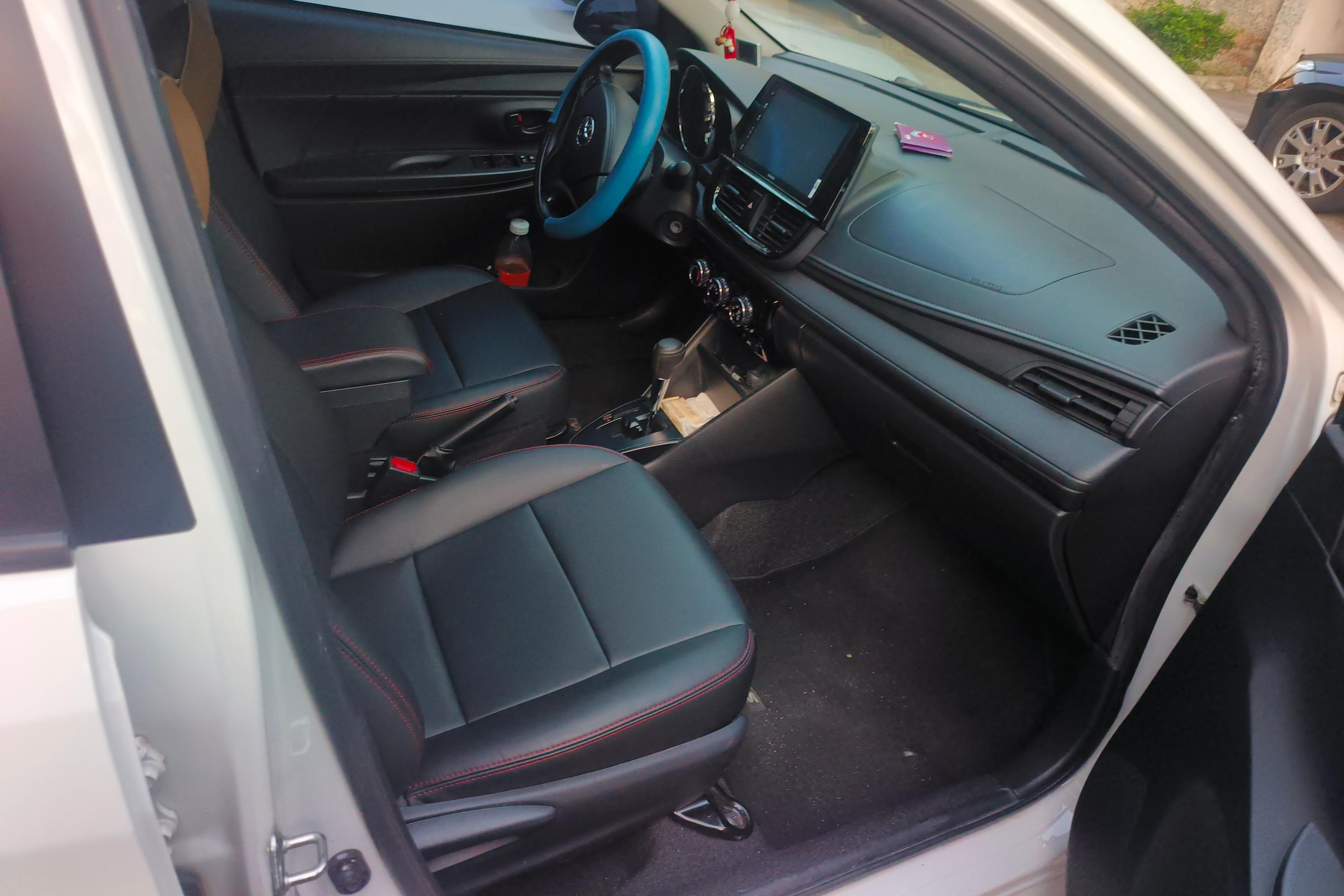 Toyota Vios 2020 car image #7