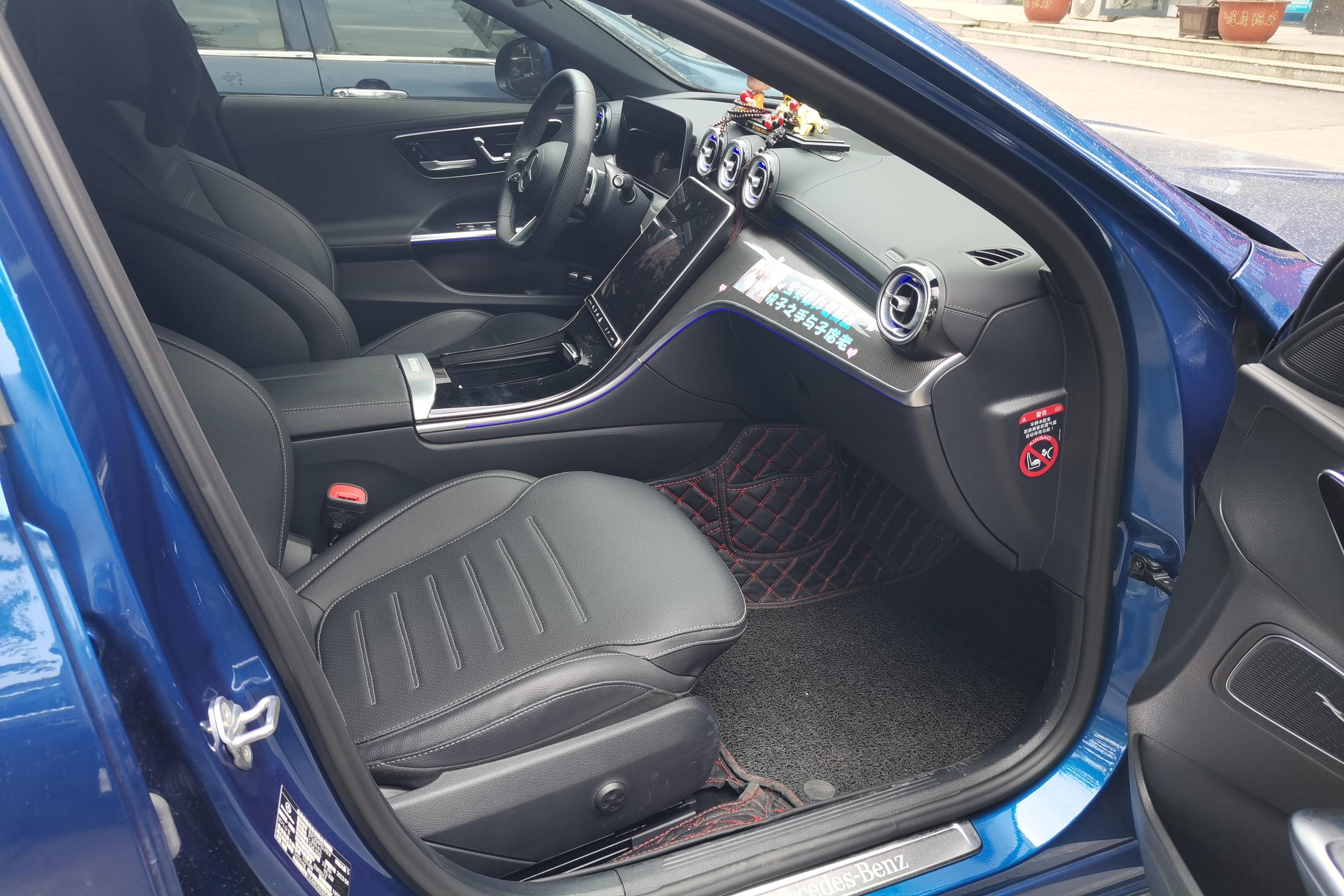 Mercedes-Benz C Class New Energy 2023 #7 Mercedes-Benz C Class New Energy 2023 immagine di auto #7