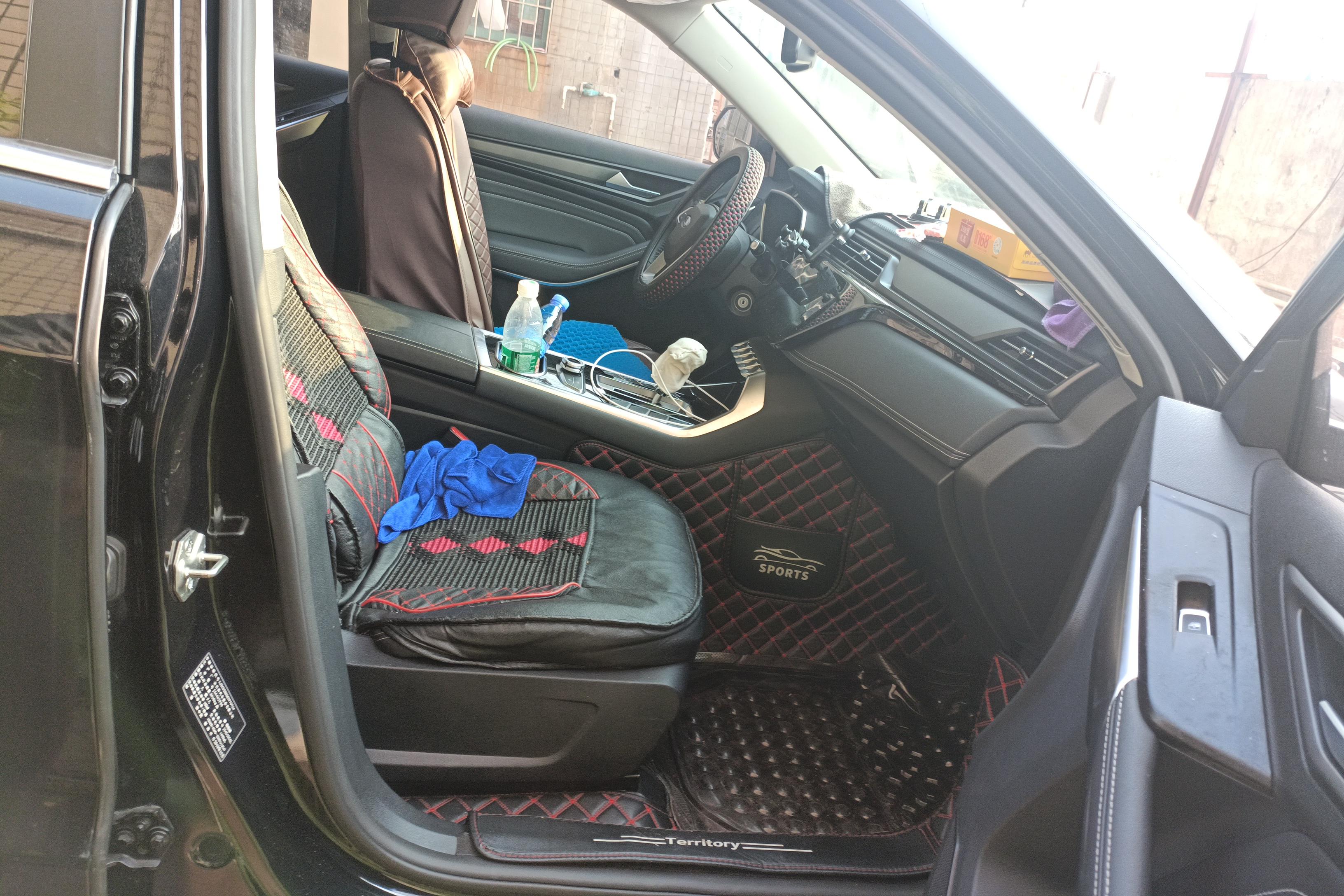 Ford Territory 2020 car image #7