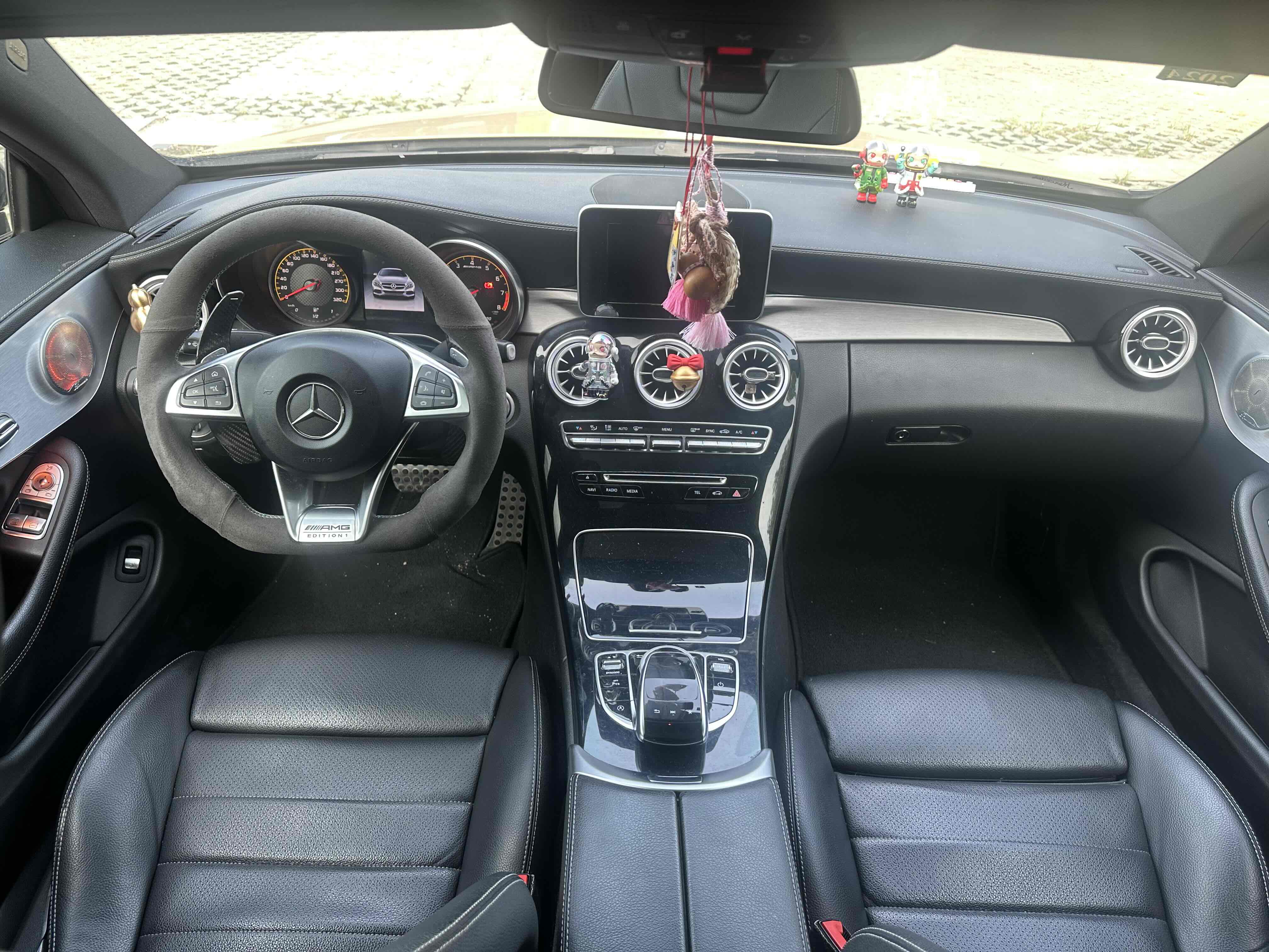 Mercedes-Benz C Class (Imported) 2018 #7 Mercedes-Benz C Class (Imported) 2018 car image #7