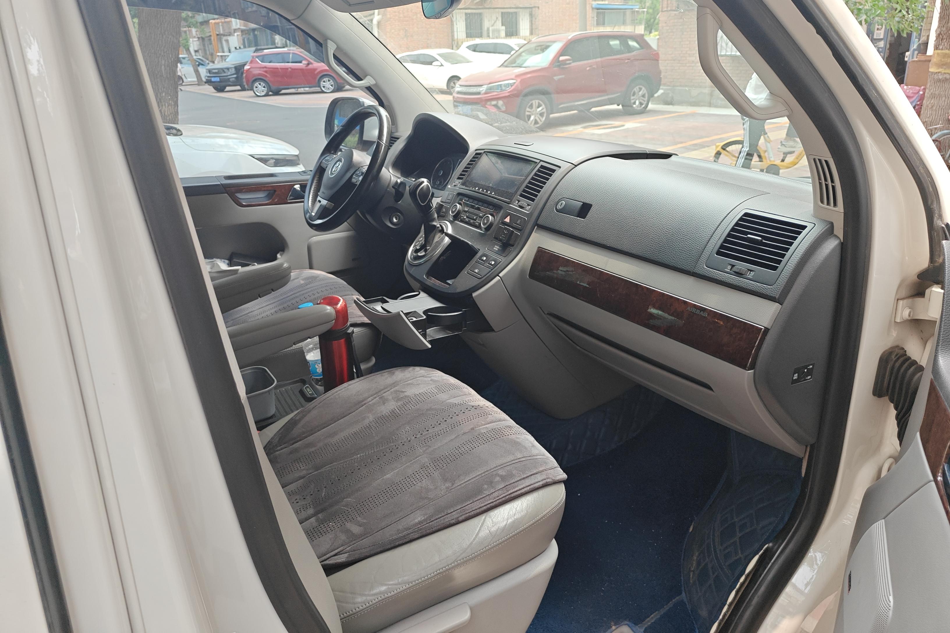 Volkswagen Multivan 2012 #7 Volkswagen Multivan 2012 imagem de carro #7