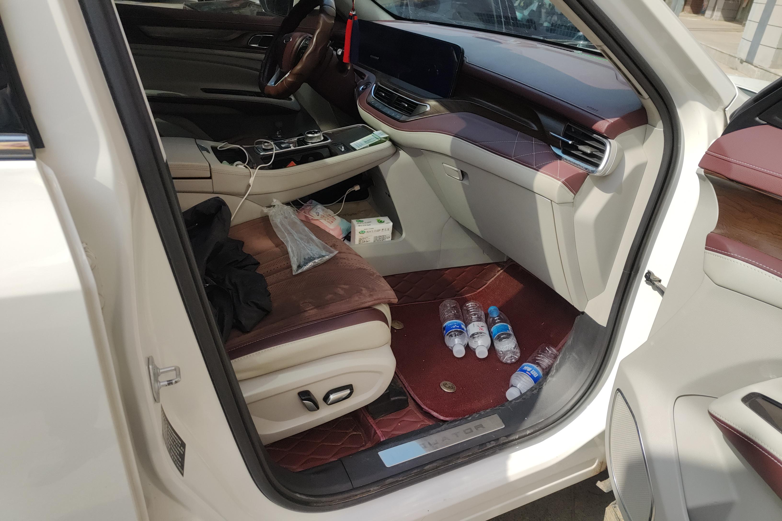 Ford Equator 2021 car image #7