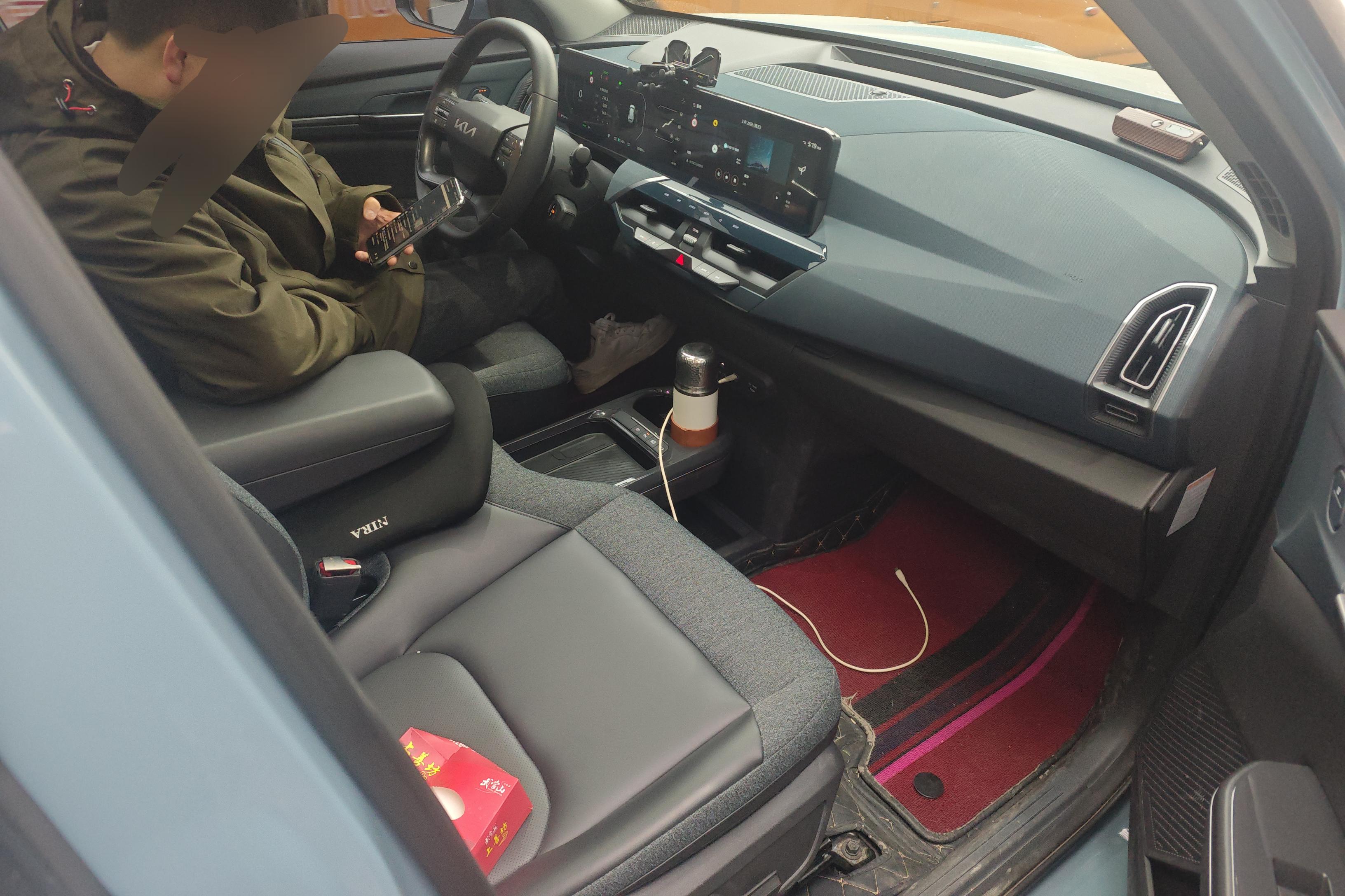 Kia EV5 2023 image de voiture #7