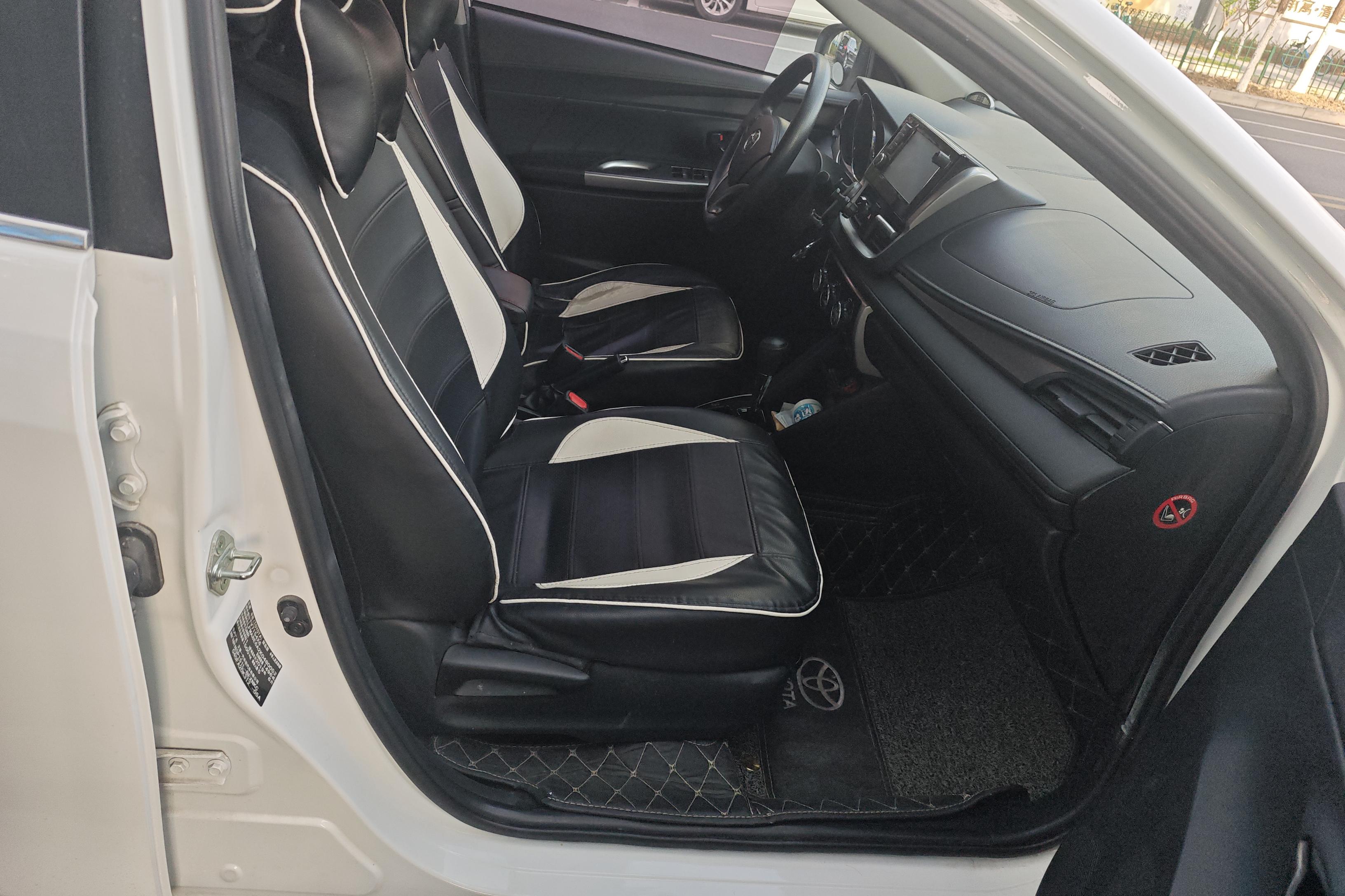 Toyota Vios 2019 изображение автомобиля #7