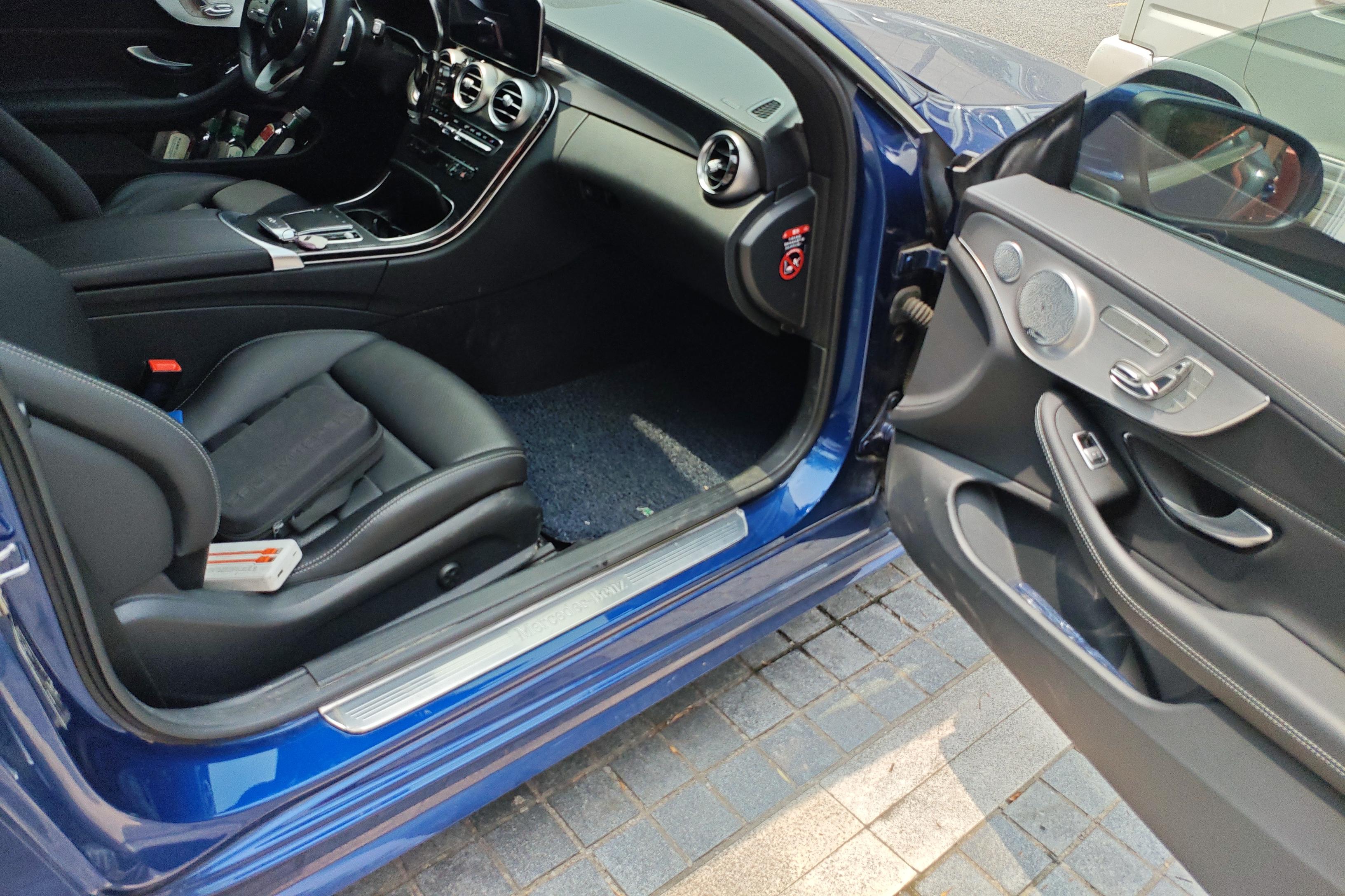 Mercedes-Benz C Class (Imported) 2021 #7 Mercedes-Benz C Class (Imported) 2021 car image #7