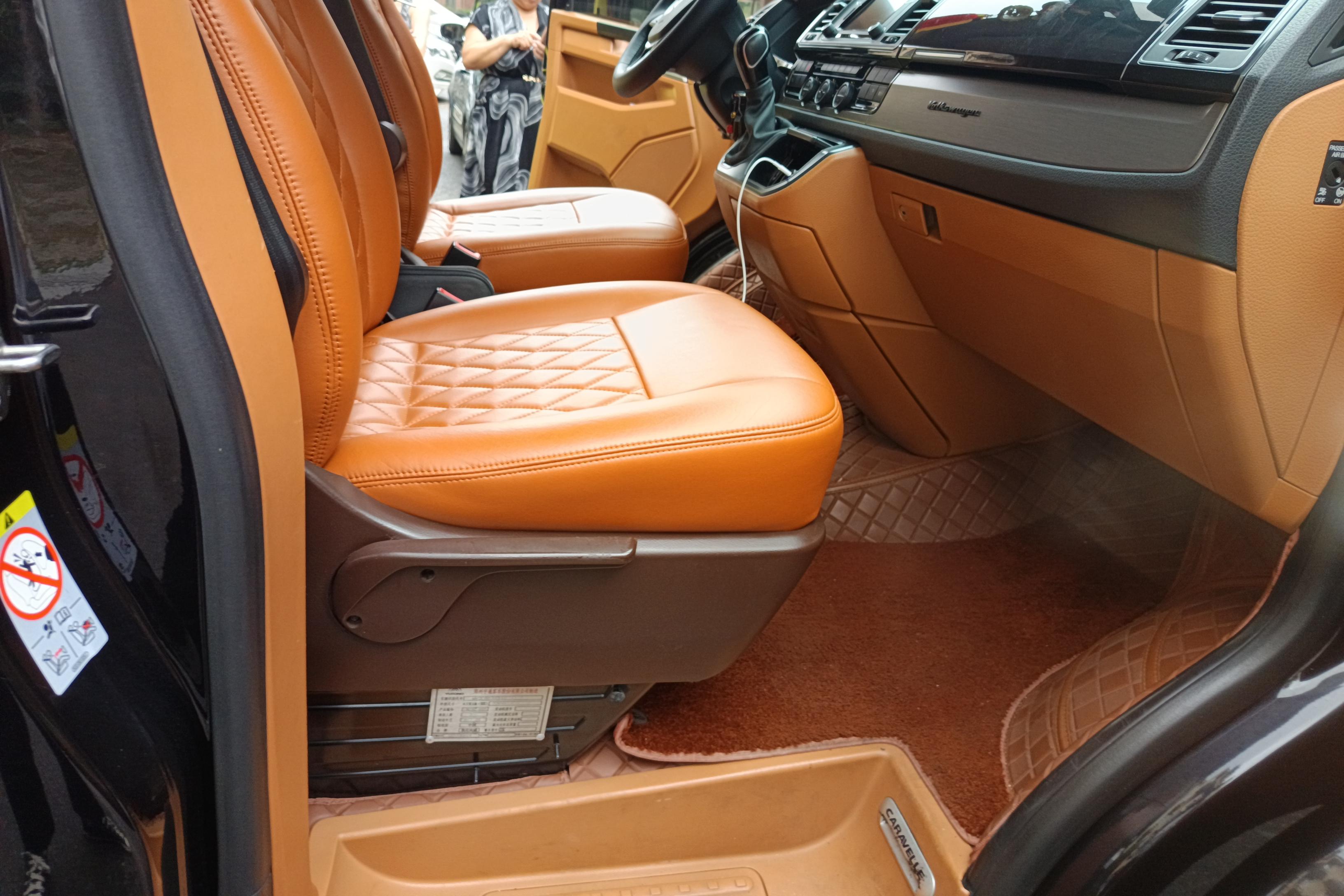 Volkswagen Caravelle 2018 #7 Volkswagen Caravelle 2018 car image #7