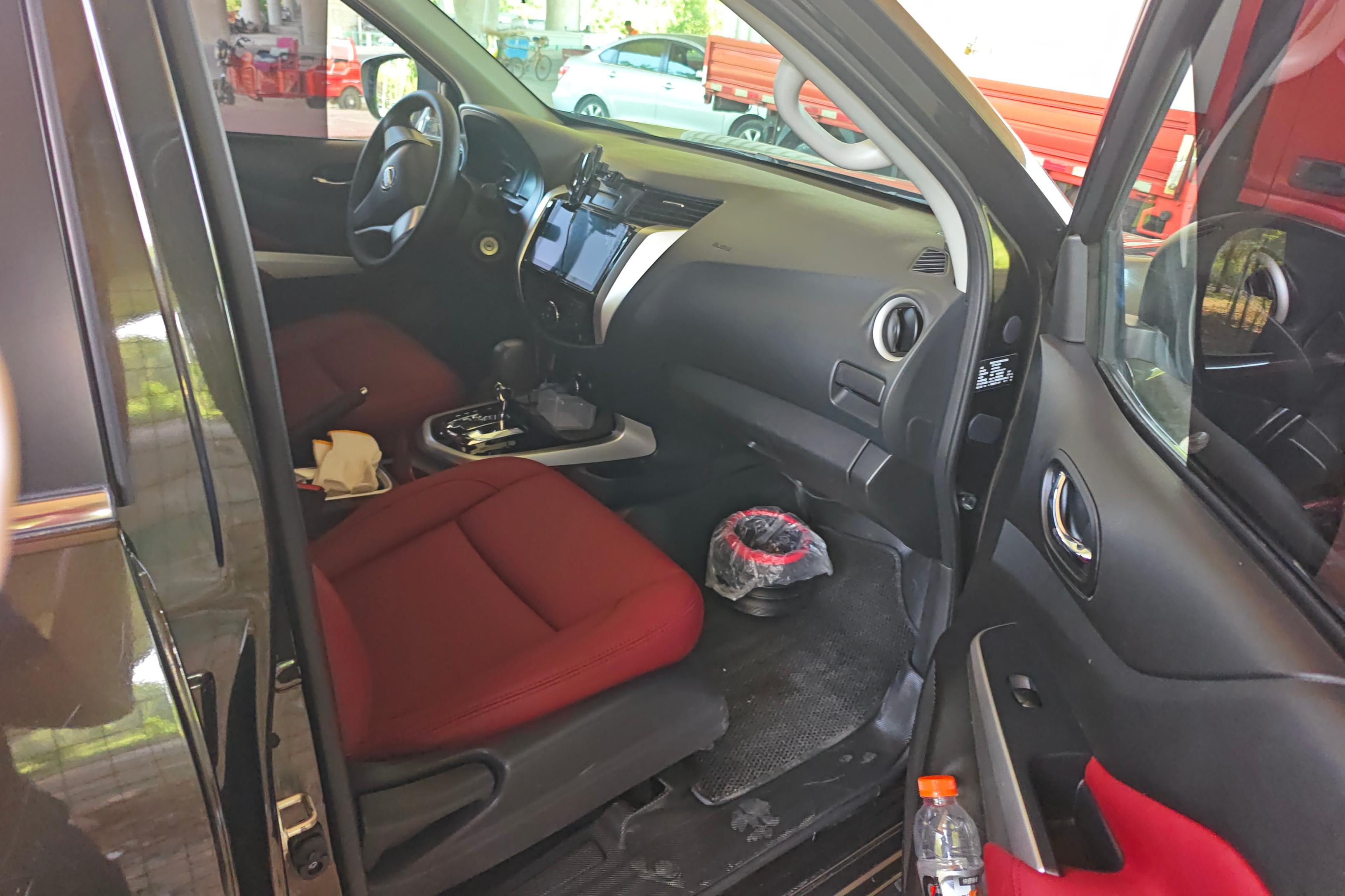 日产 纳瓦拉 2019 汽车图片 #7