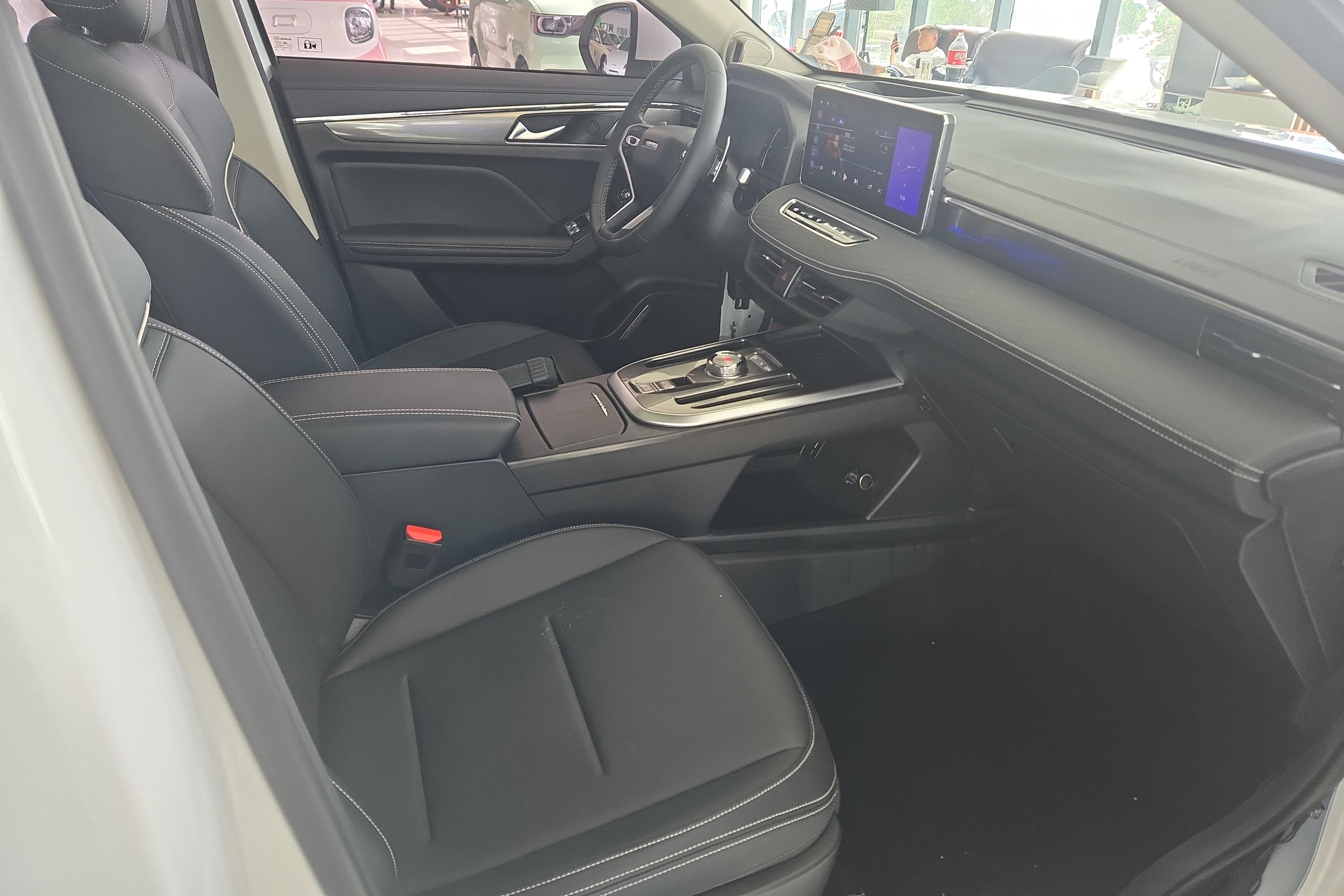 Haval Jolion 2021 car image #7