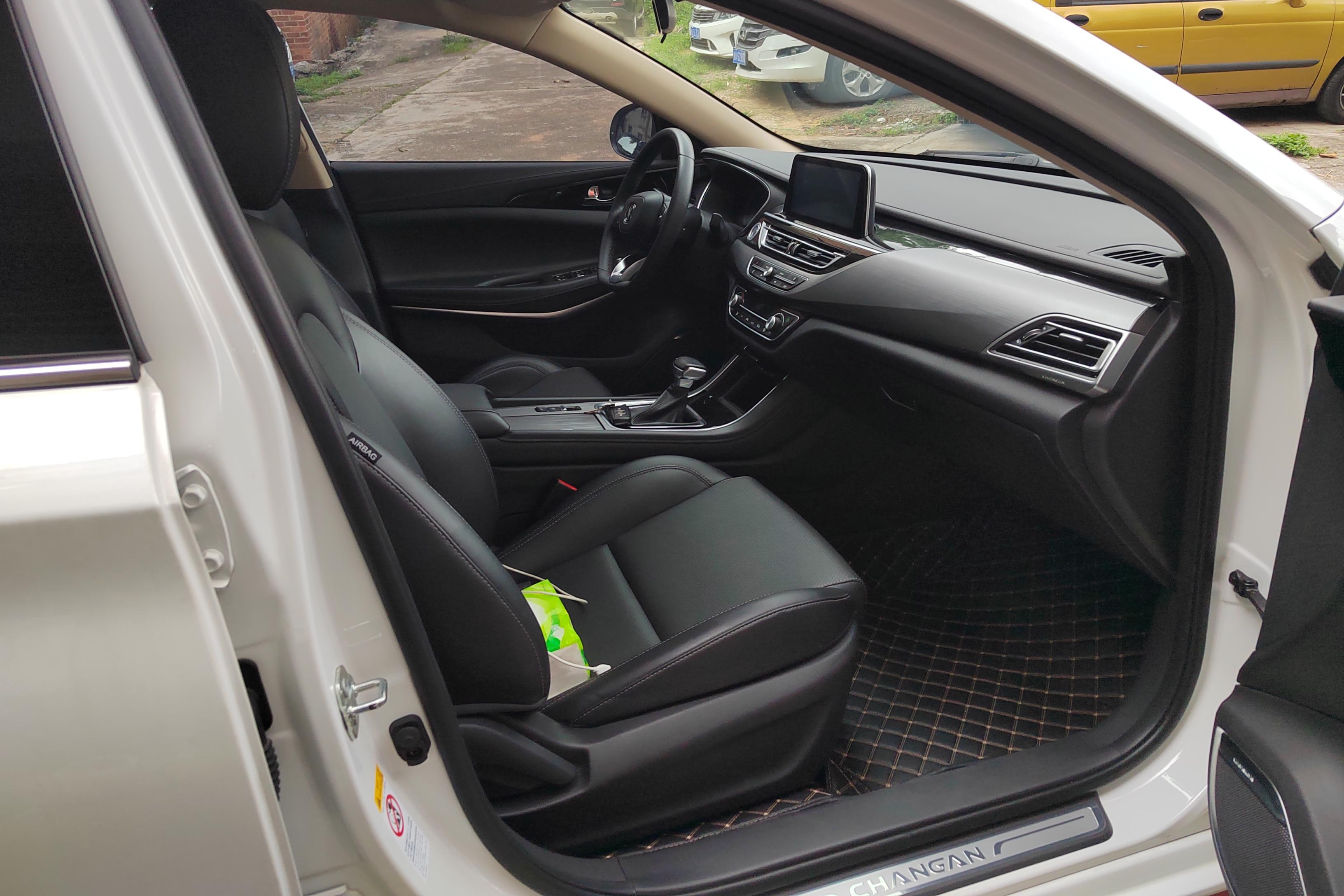 长安 锐程CC 2021 汽车图片 #7