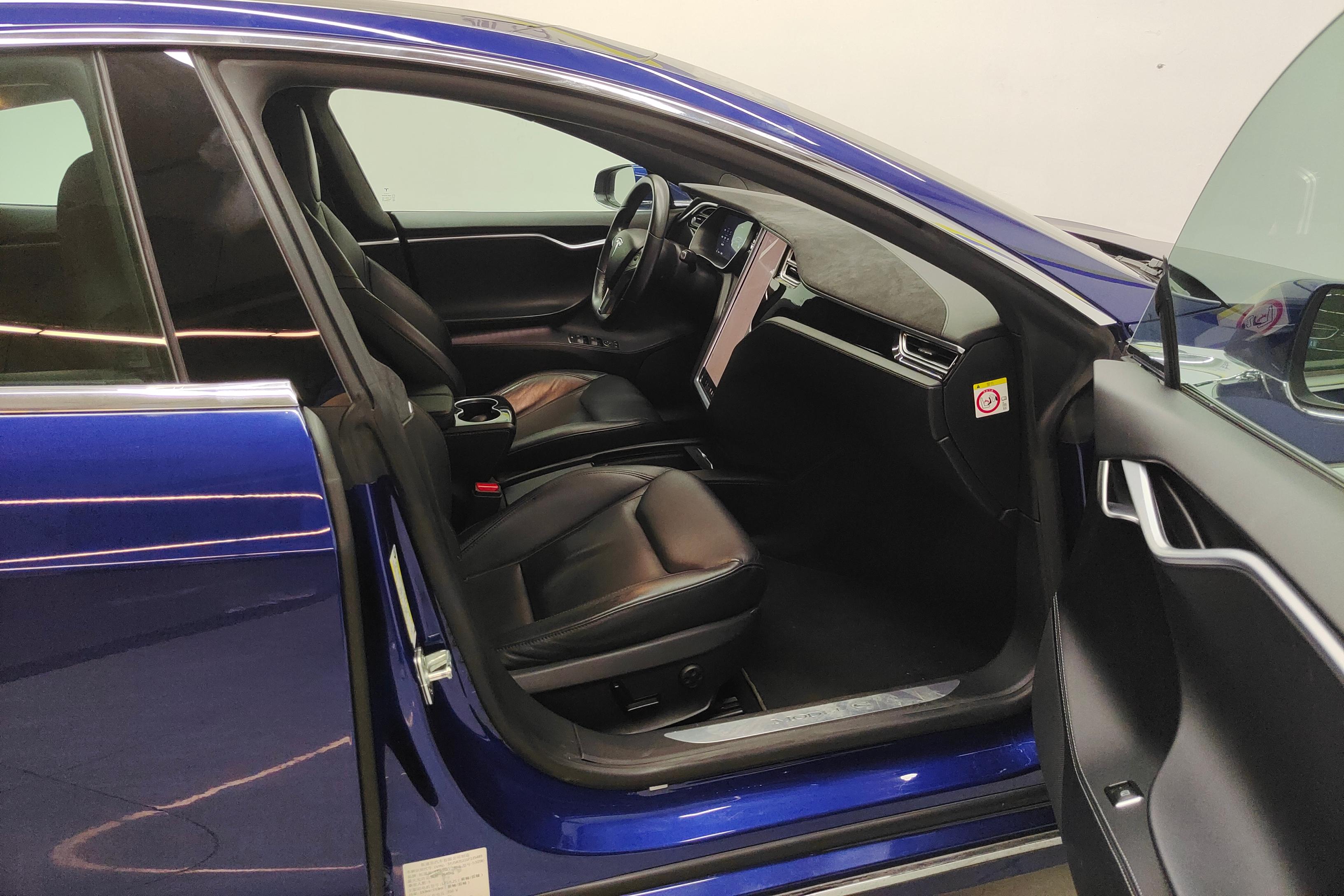 特斯拉 Model S 2016 汽车图片 #7