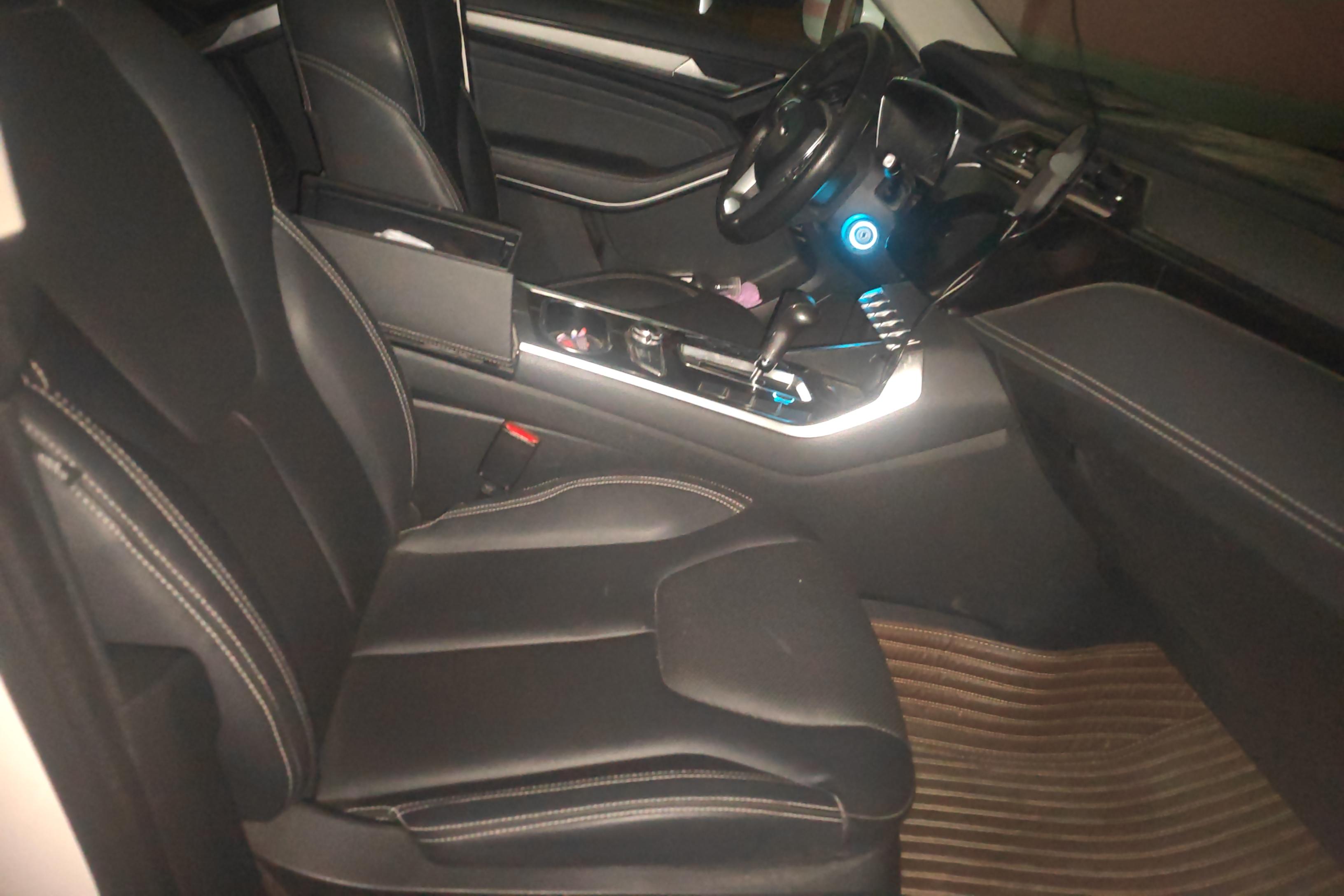 Ford Territory 2019 #7 Ford Territory 2019 car image #7