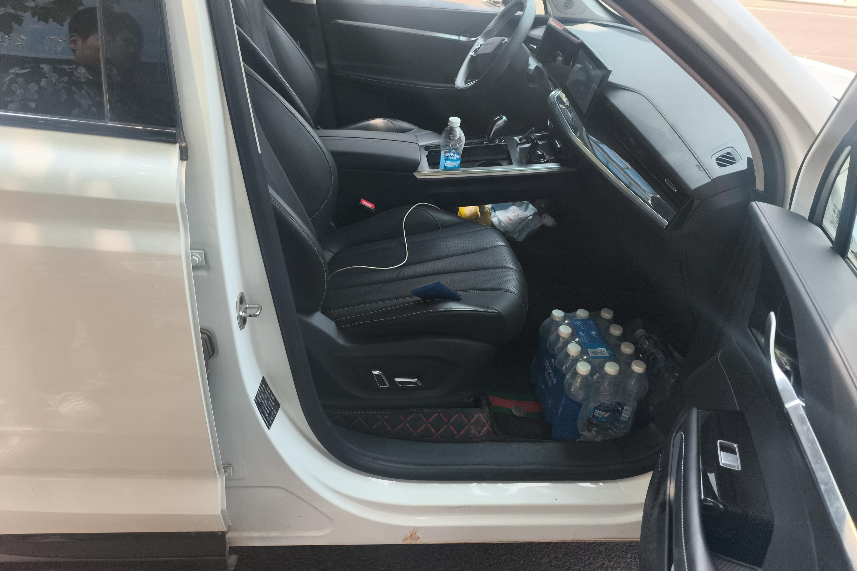 Roewe RX5 MAX 2022 изображение автомобиля #7