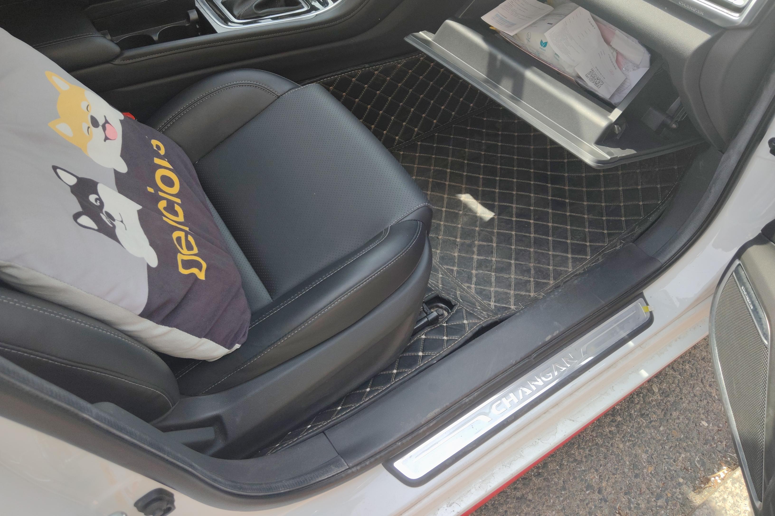 长安 锐程CC 2021 汽车图片 #7