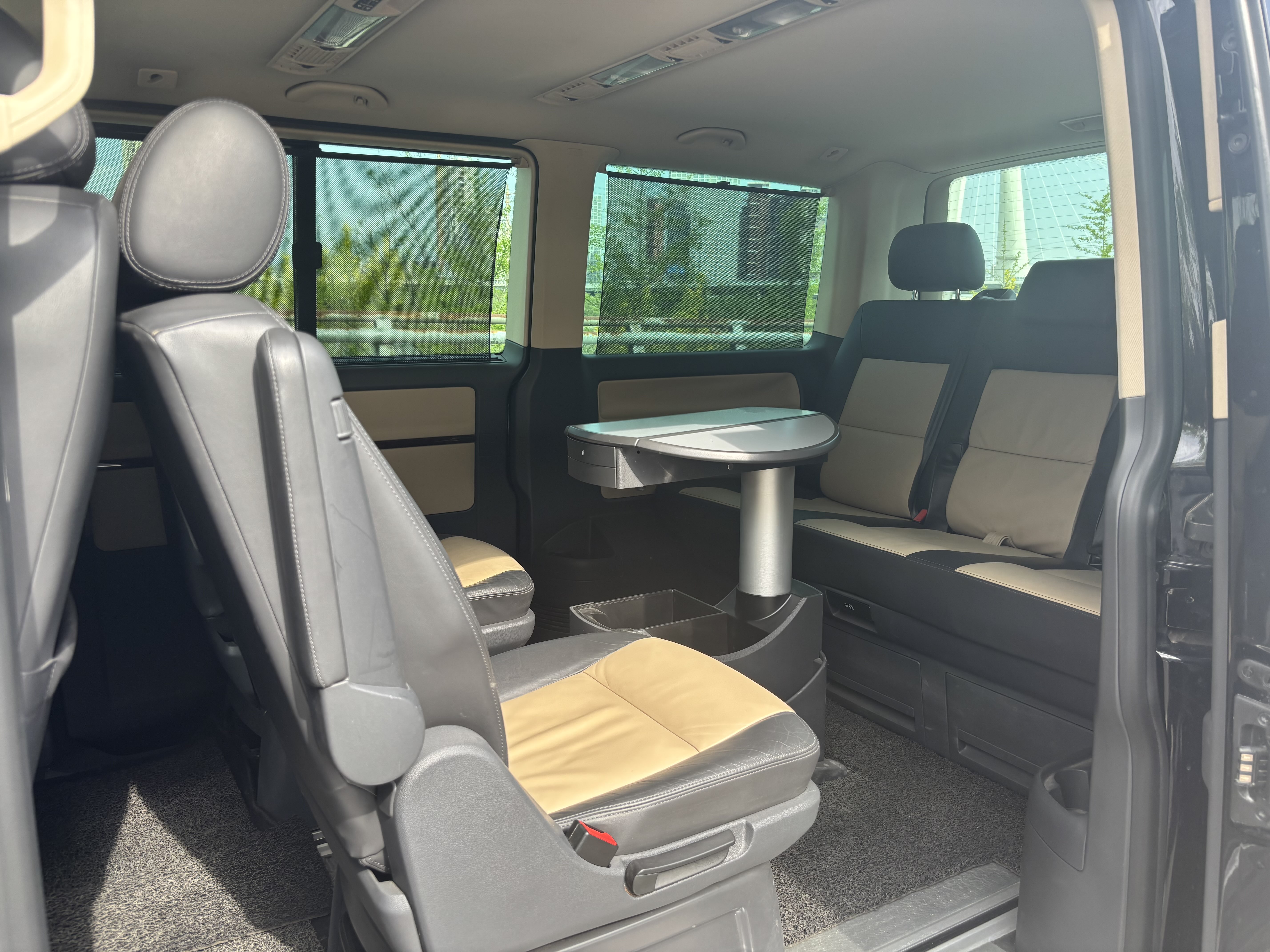 Volkswagen Multivan 2012 #7 Volkswagen Multivan 2012 imagem de carro #7