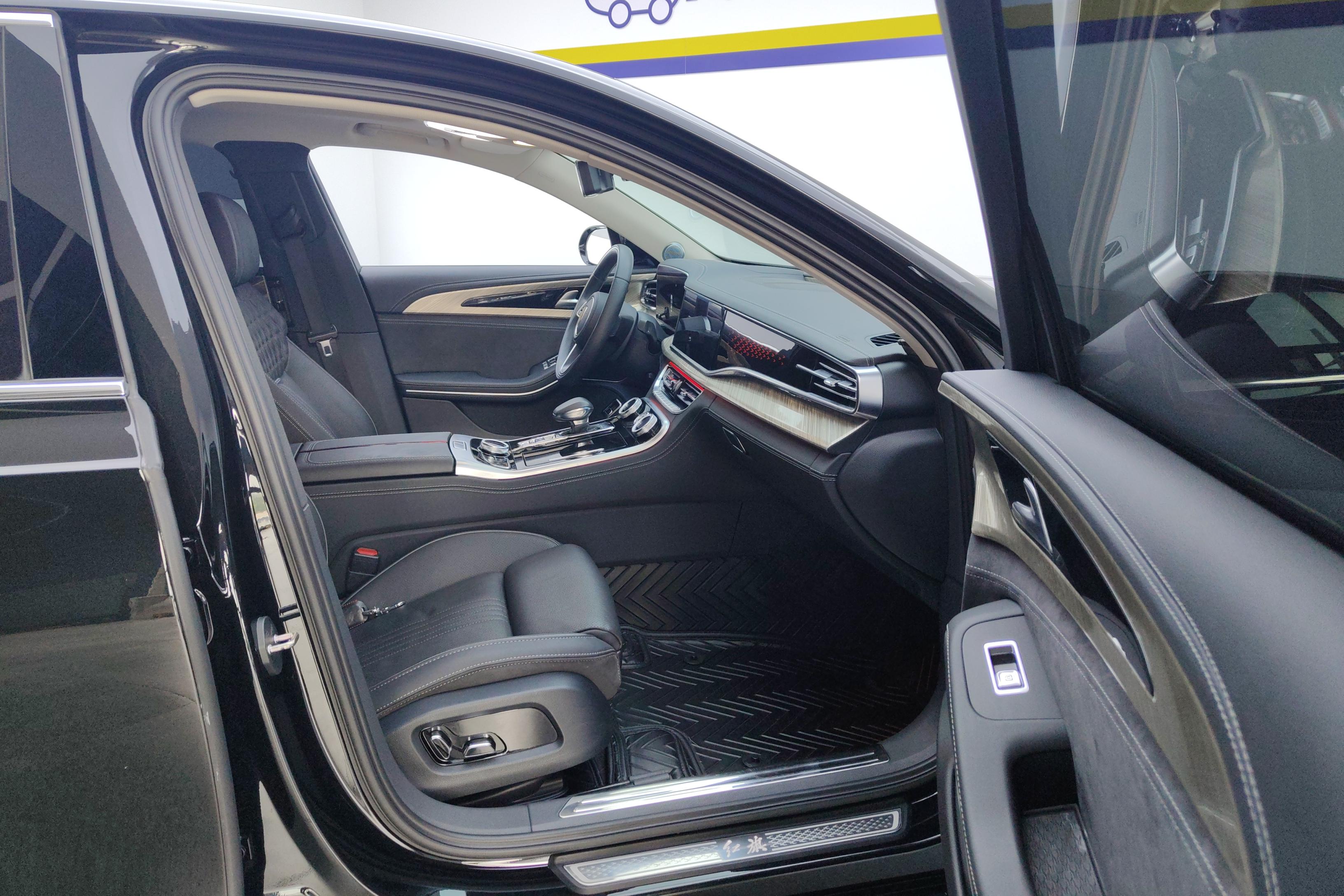 HongQi H9 2022 #7 HongQi H9 2022 image de voiture #7