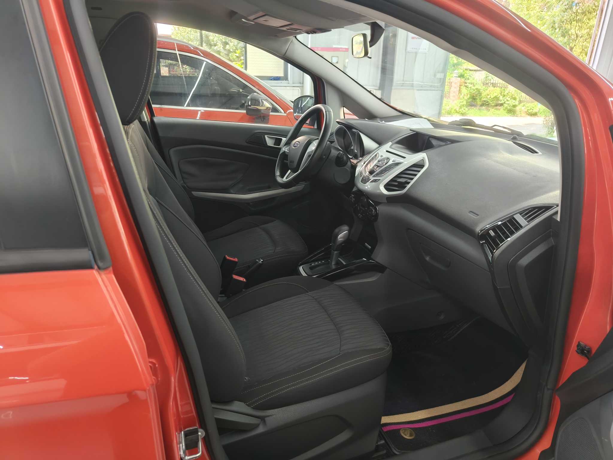 Ford EcoSport 2016 #7 Ford EcoSport 2016 car image #7