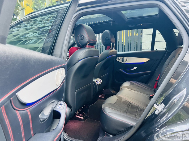 Mercedes-Benz GLC AMG 2021 car image #7