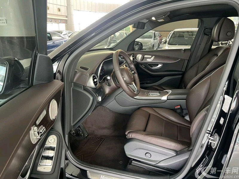Mercedes-Benz GLC Class 2021 car image #7