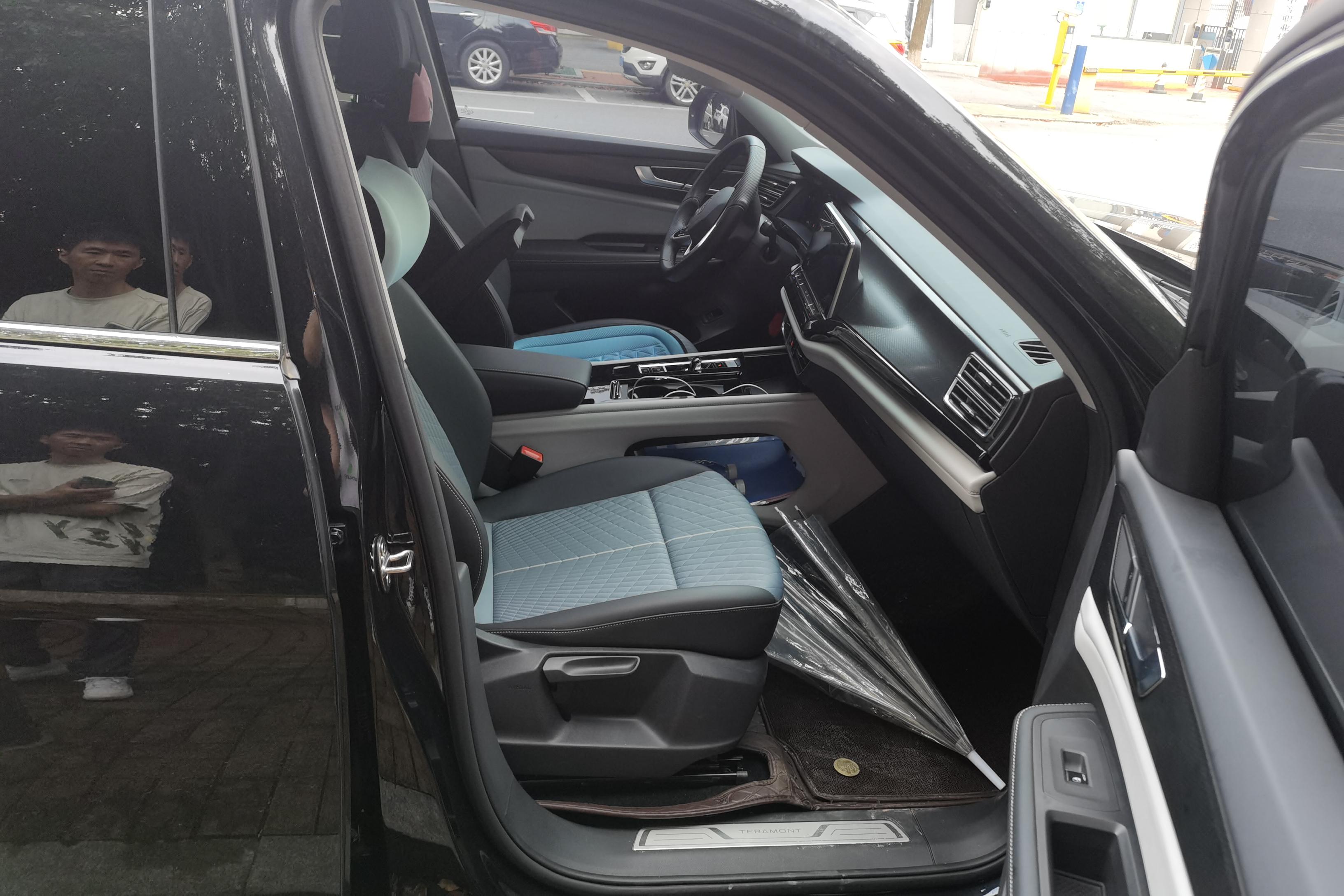 Volkswagen Teramont 2023 immagine di auto #7