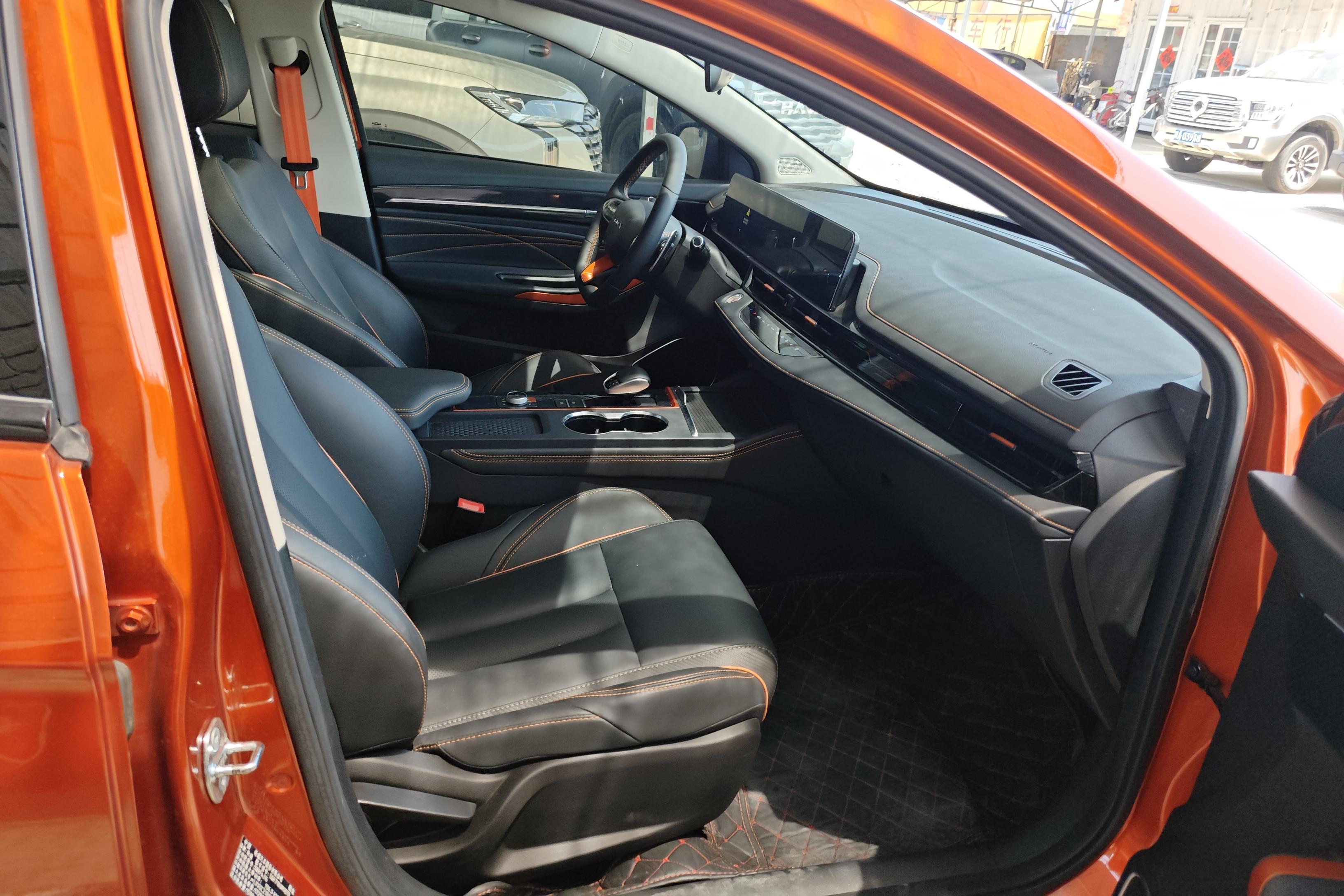 Chery Arrizo 5 GT 2022 immagine di auto #7