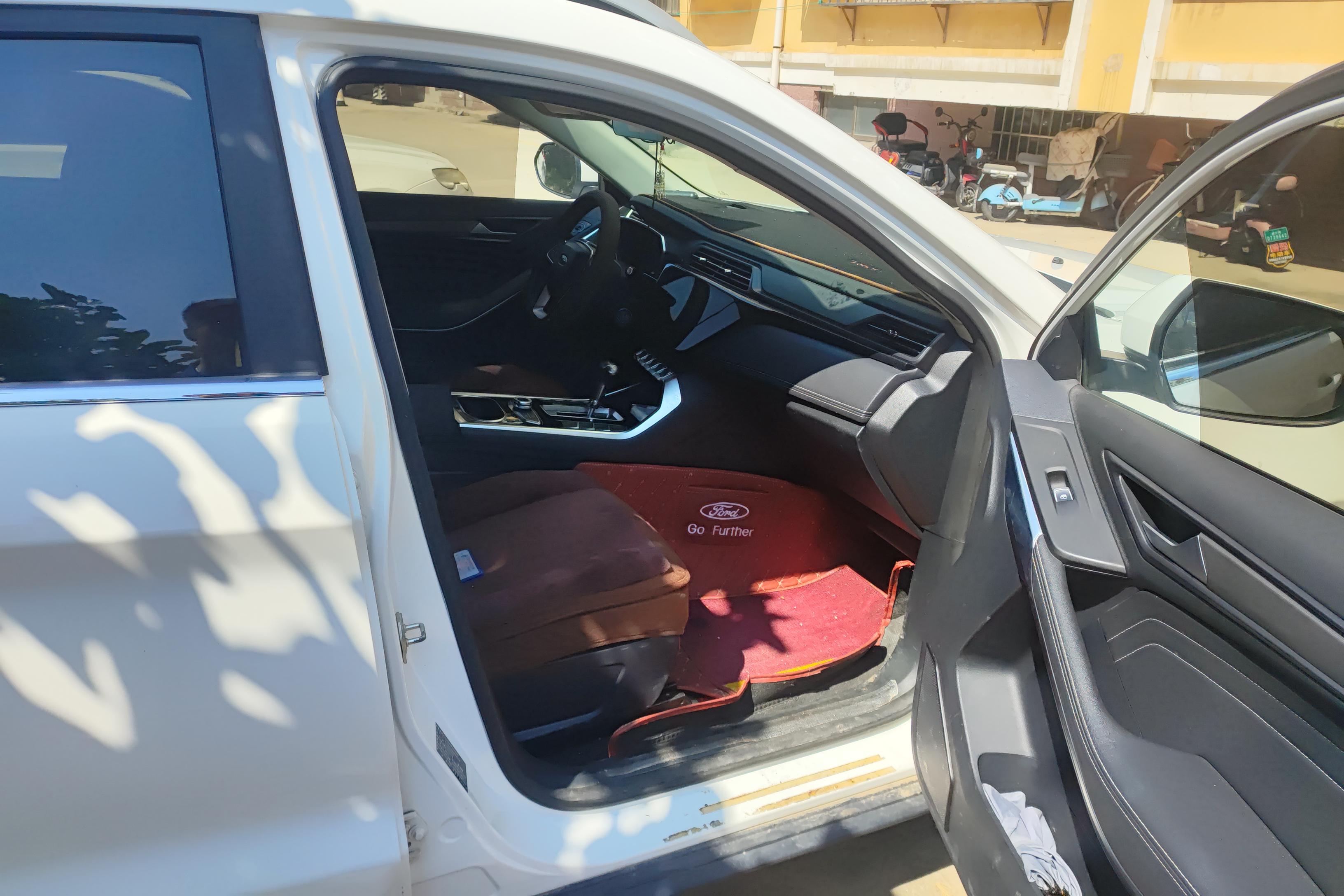 Ford Territory 2019 #7 Ford Territory 2019 immagine di auto #7