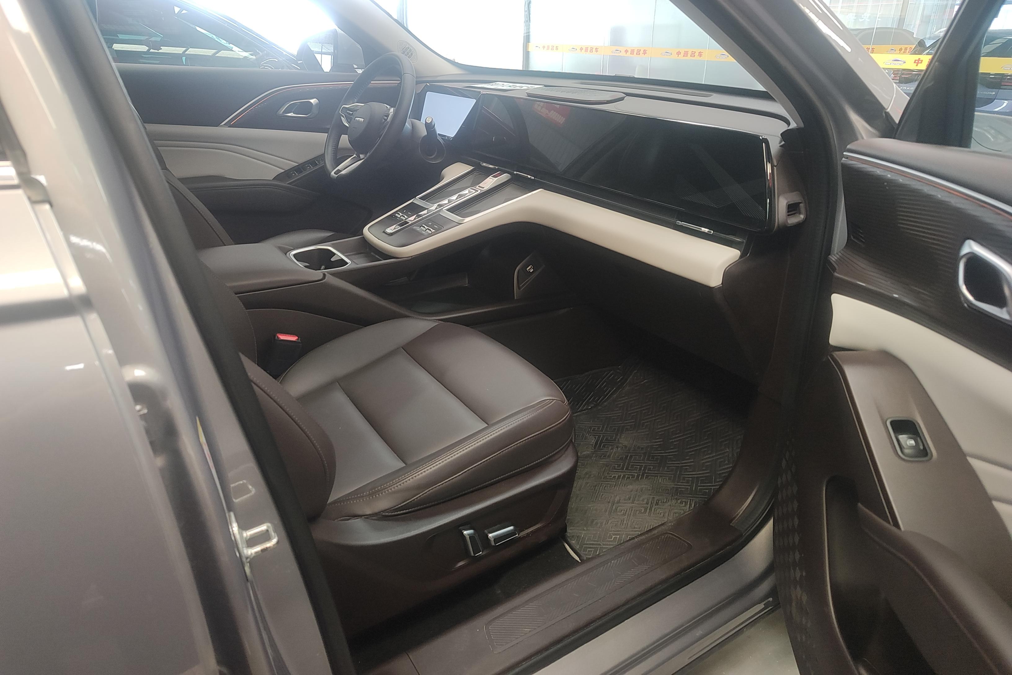 Haval Fierce Dragon MAX 2023 #7 Haval Fierce Dragon MAX 2023 car image #7