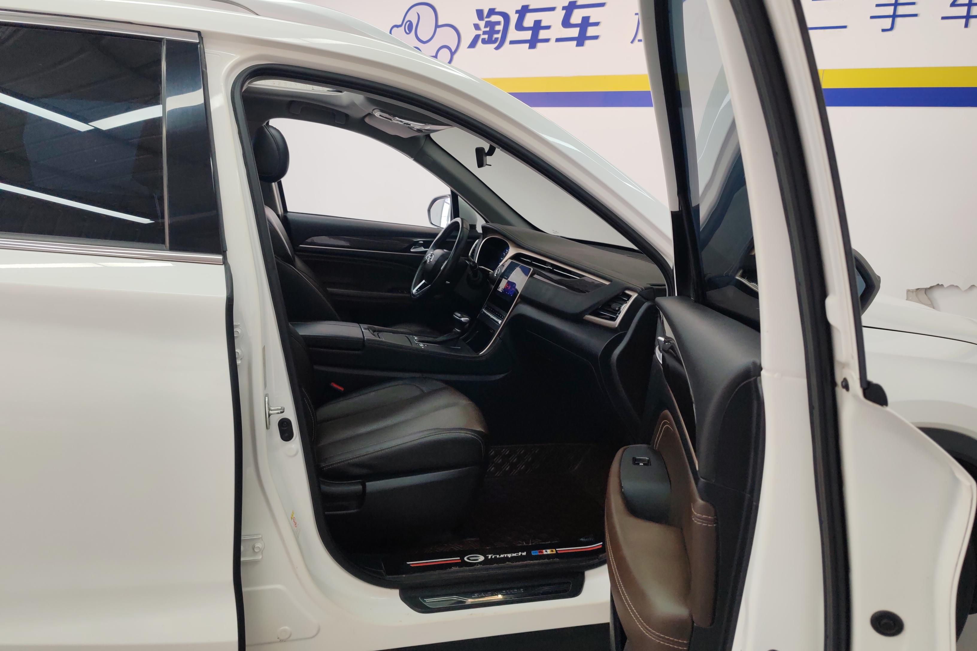 GAC Trumpchi GS5 2019 car image #7