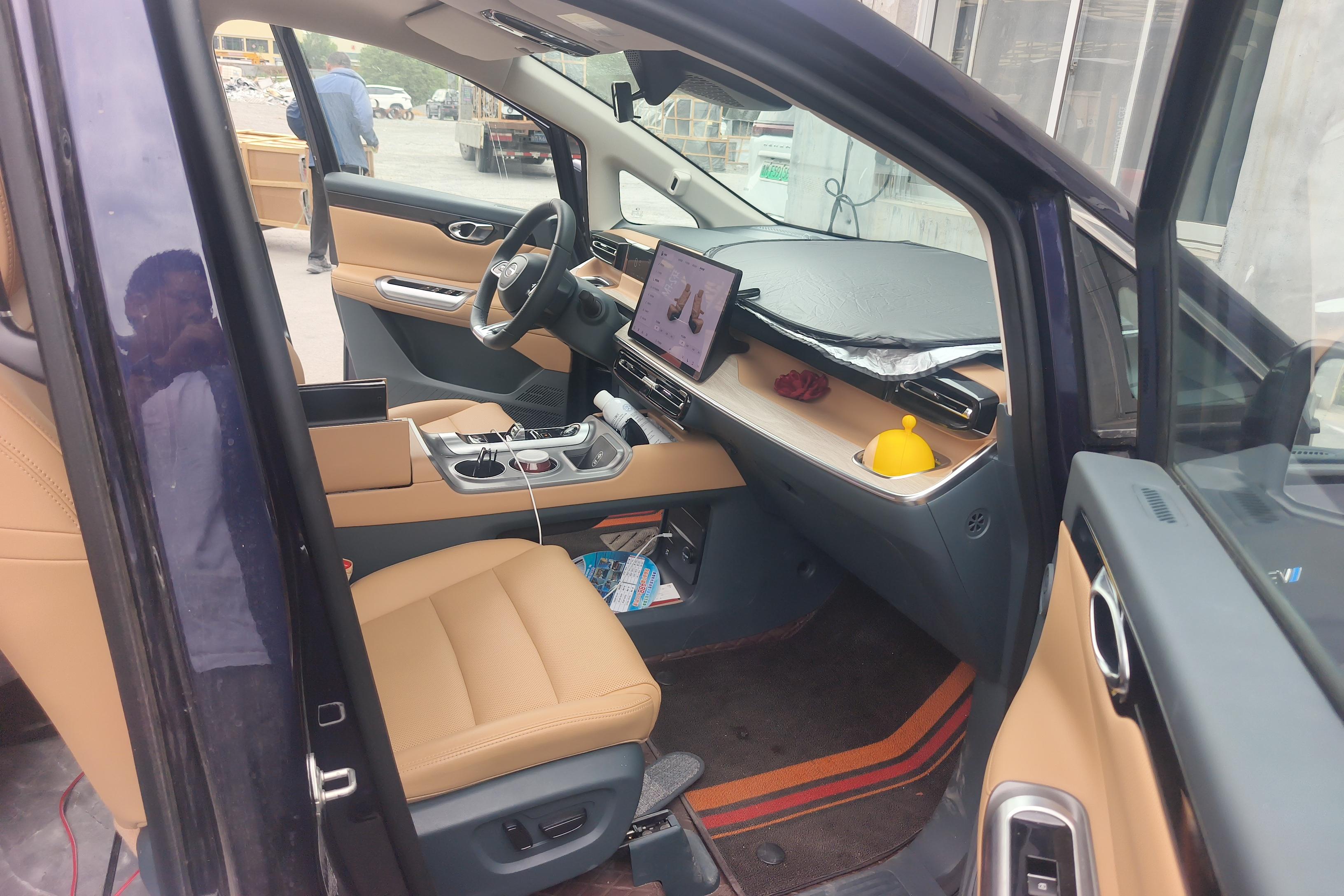 GAC Trumpchi E8 2024 car image #7