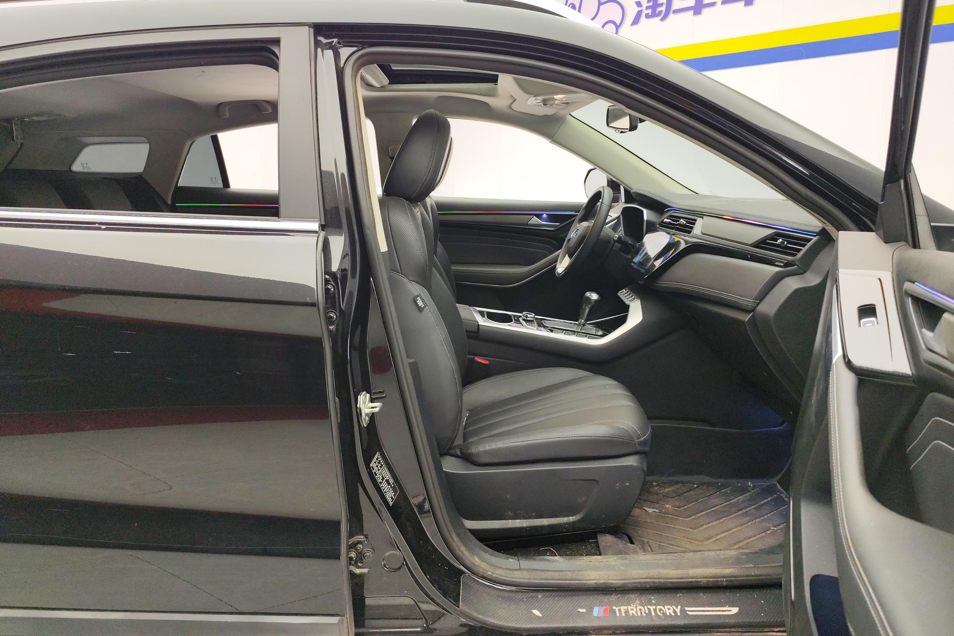 Ford Territory 2023 immagine di auto #7