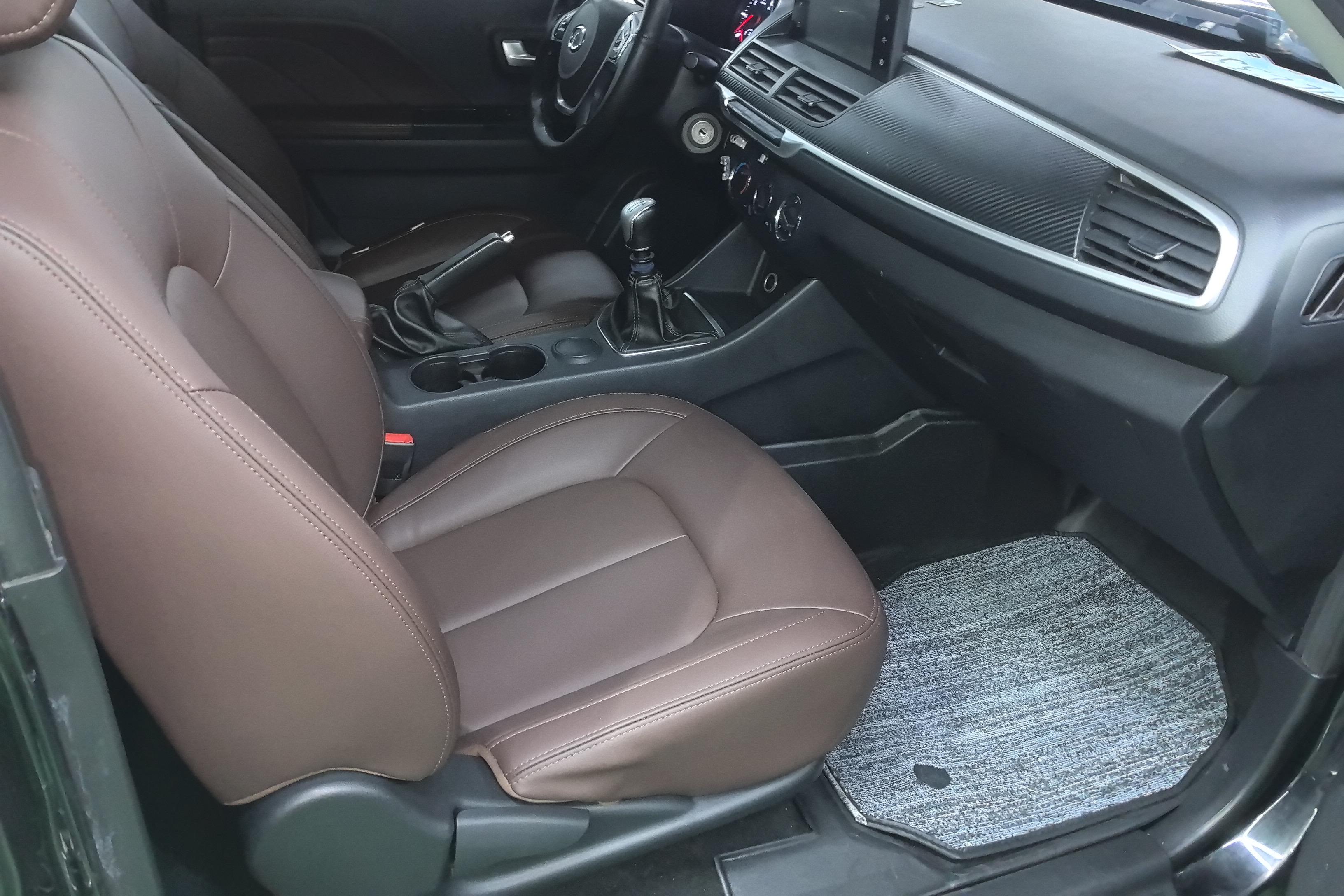 Great Wall Wingle 7 2019 #7 Great Wall Wingle 7 2019 car image #7