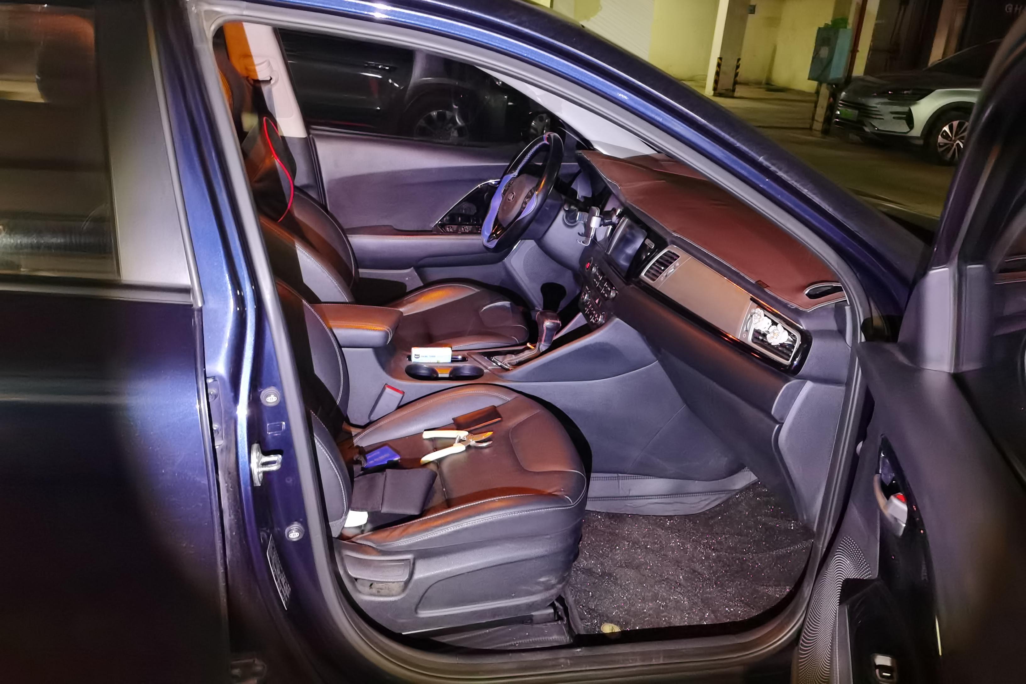 Kia Niro 2018 imagen de coche #7