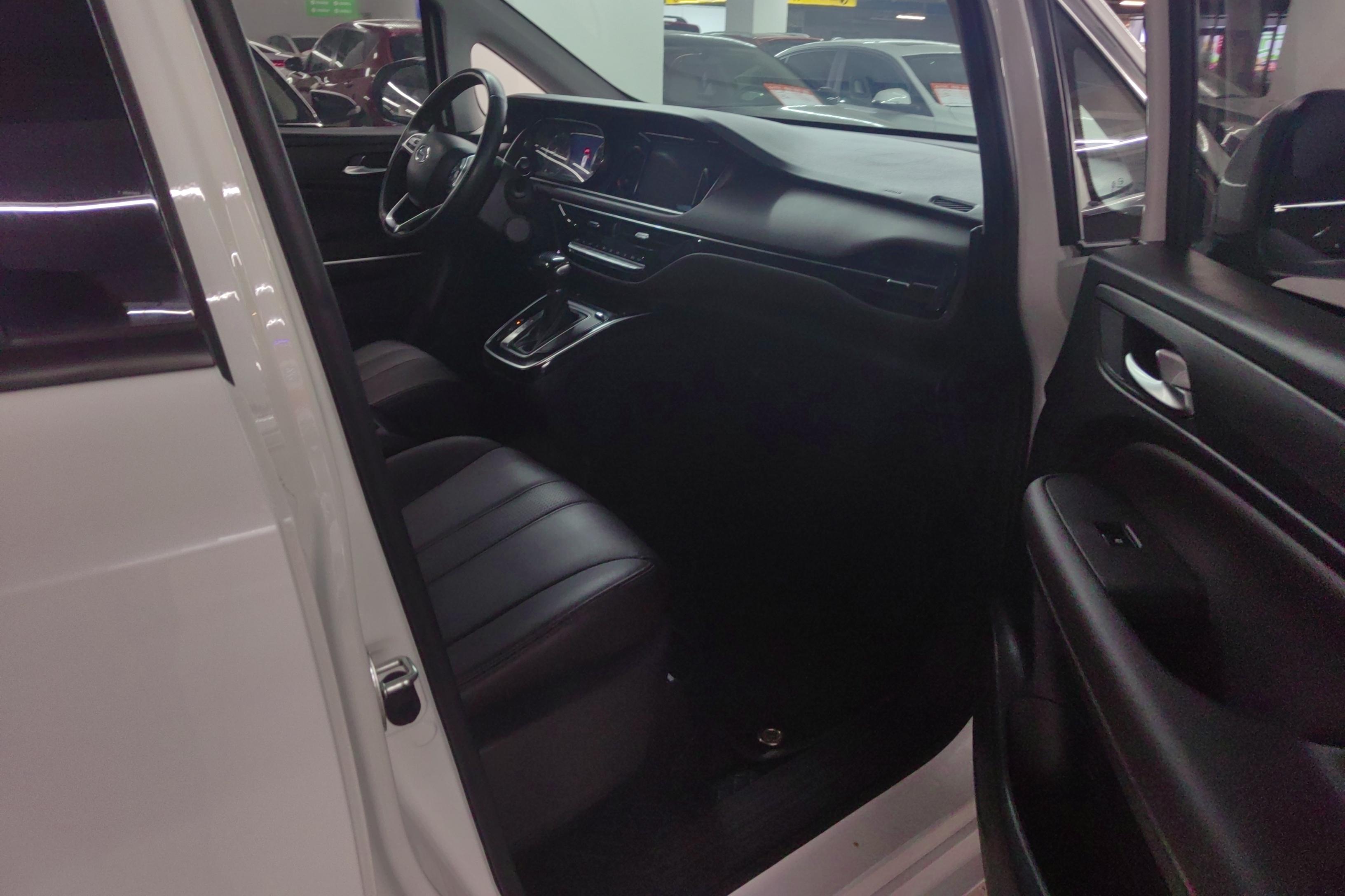 GAC Trumpchi M6 2020 #7 GAC Trumpchi M6 2020 car image #7