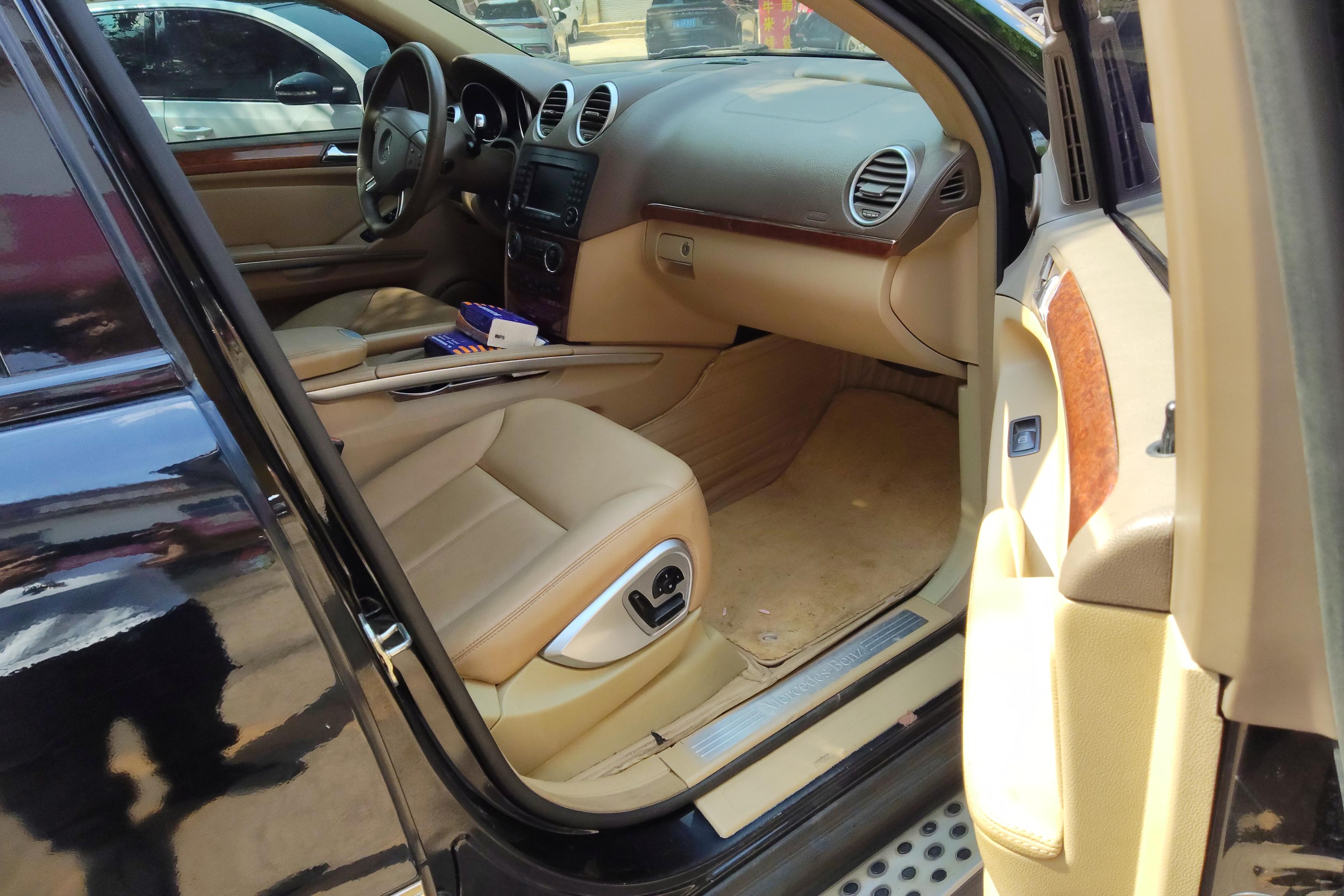 Mercedes-Benz GL Class 2008 #7 Mercedes-Benz GL Class 2008 imagem de carro #7