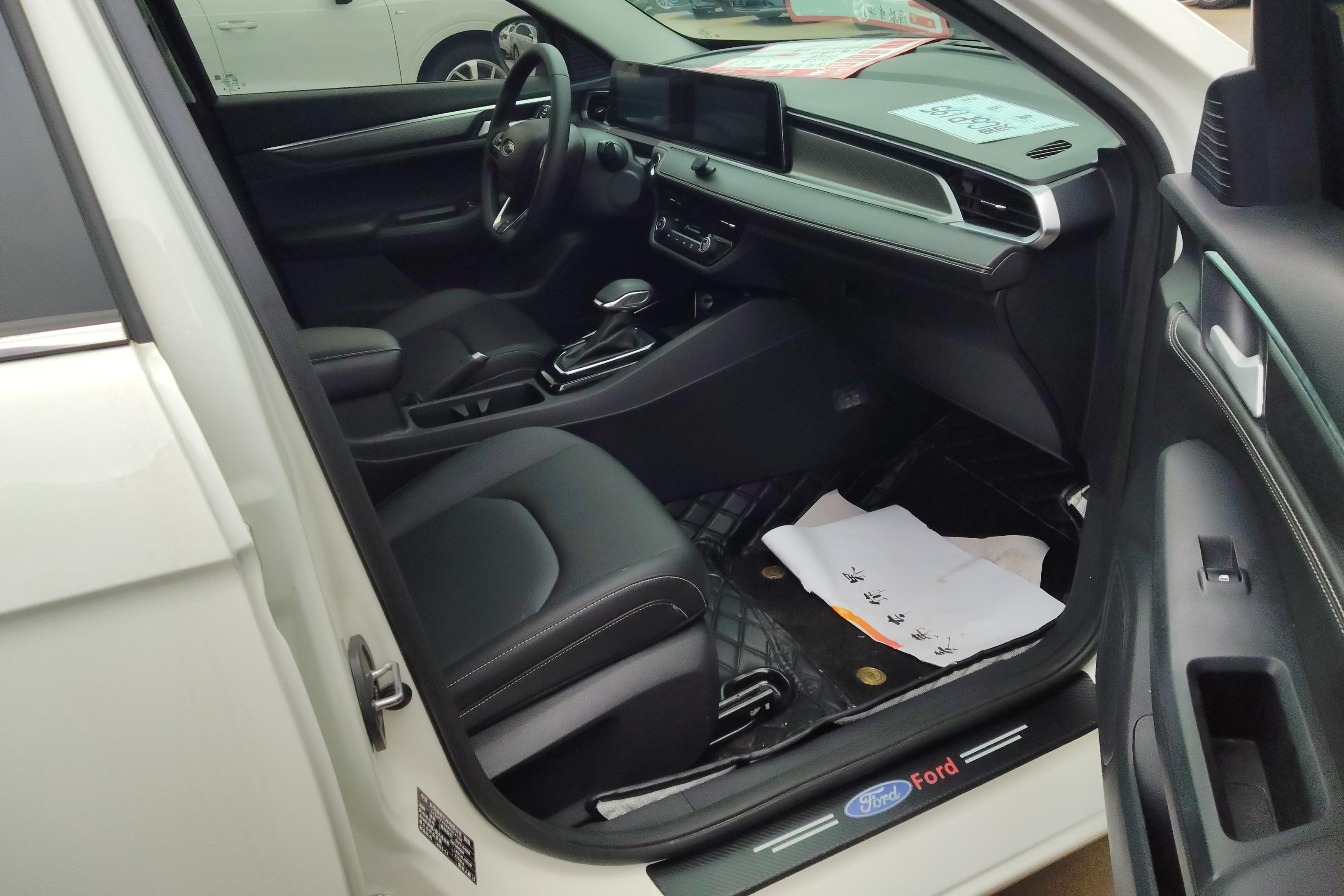 Ford Escort 2022 immagine di auto #7