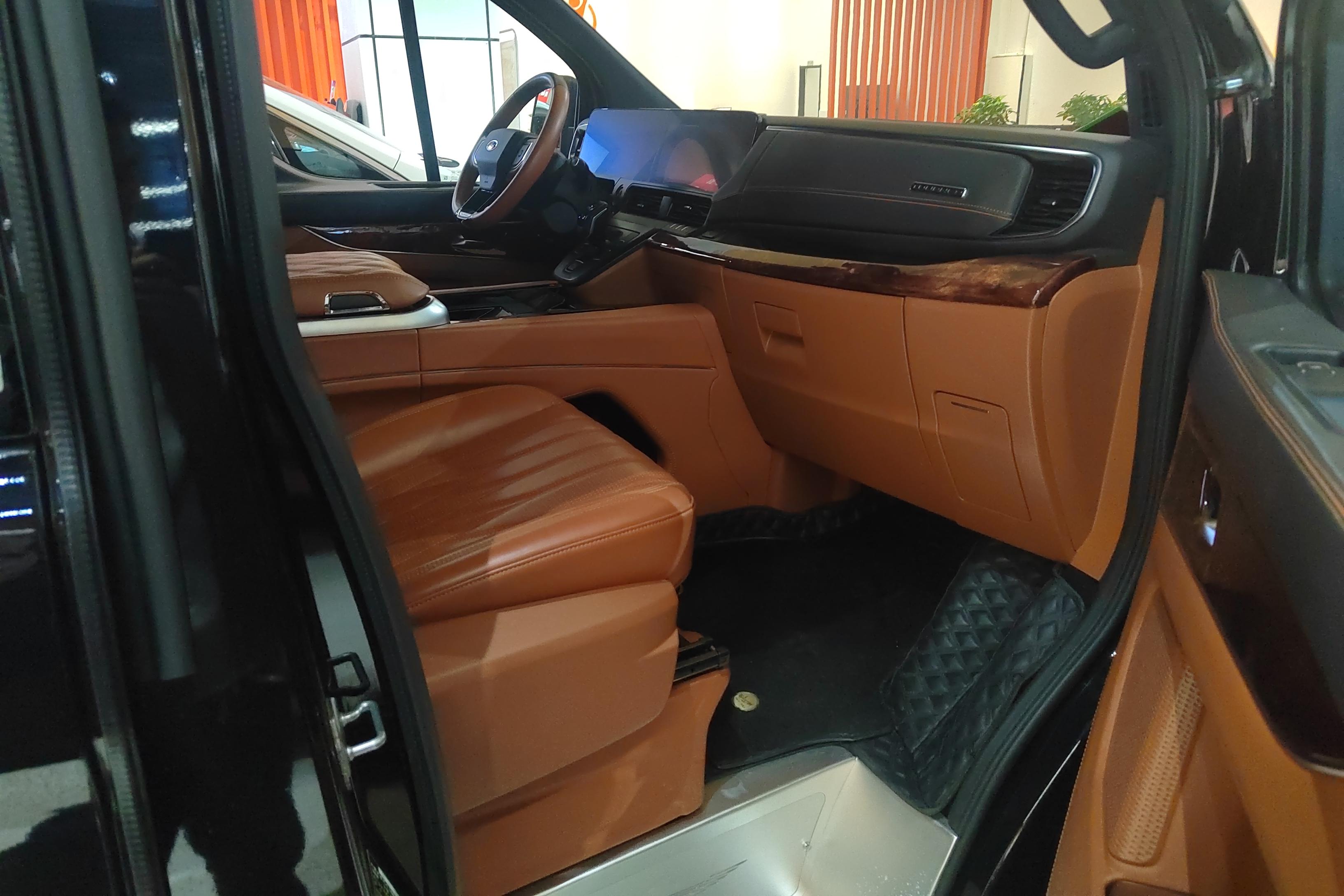 Ford Tourneo 2023 #7 Ford Tourneo 2023 car image #7