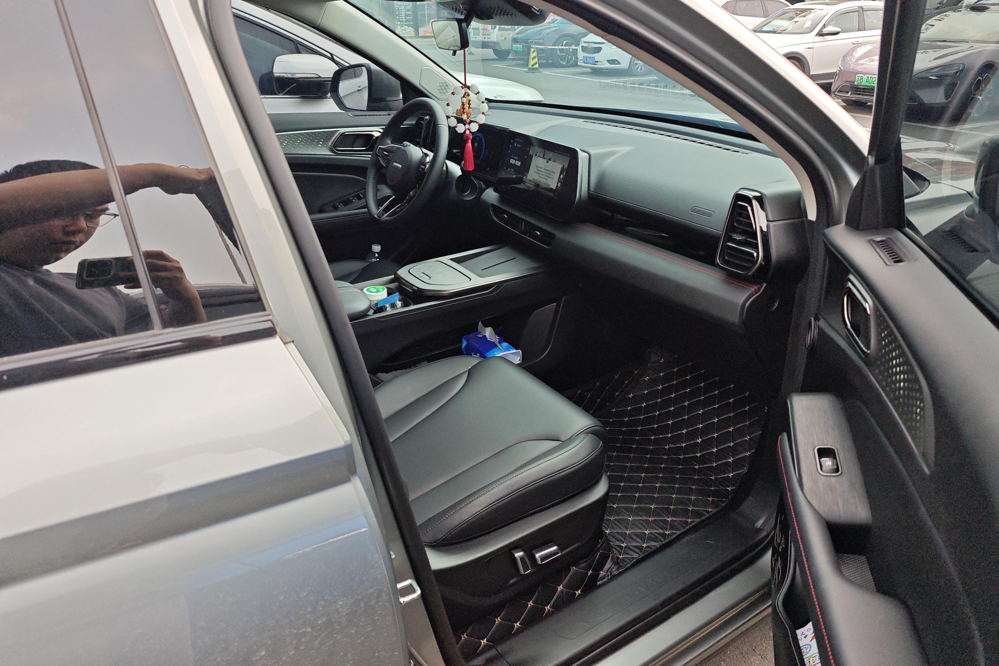 Haval Fierce Dragon 2024 #7 Haval Fierce Dragon 2024 immagine di auto #7