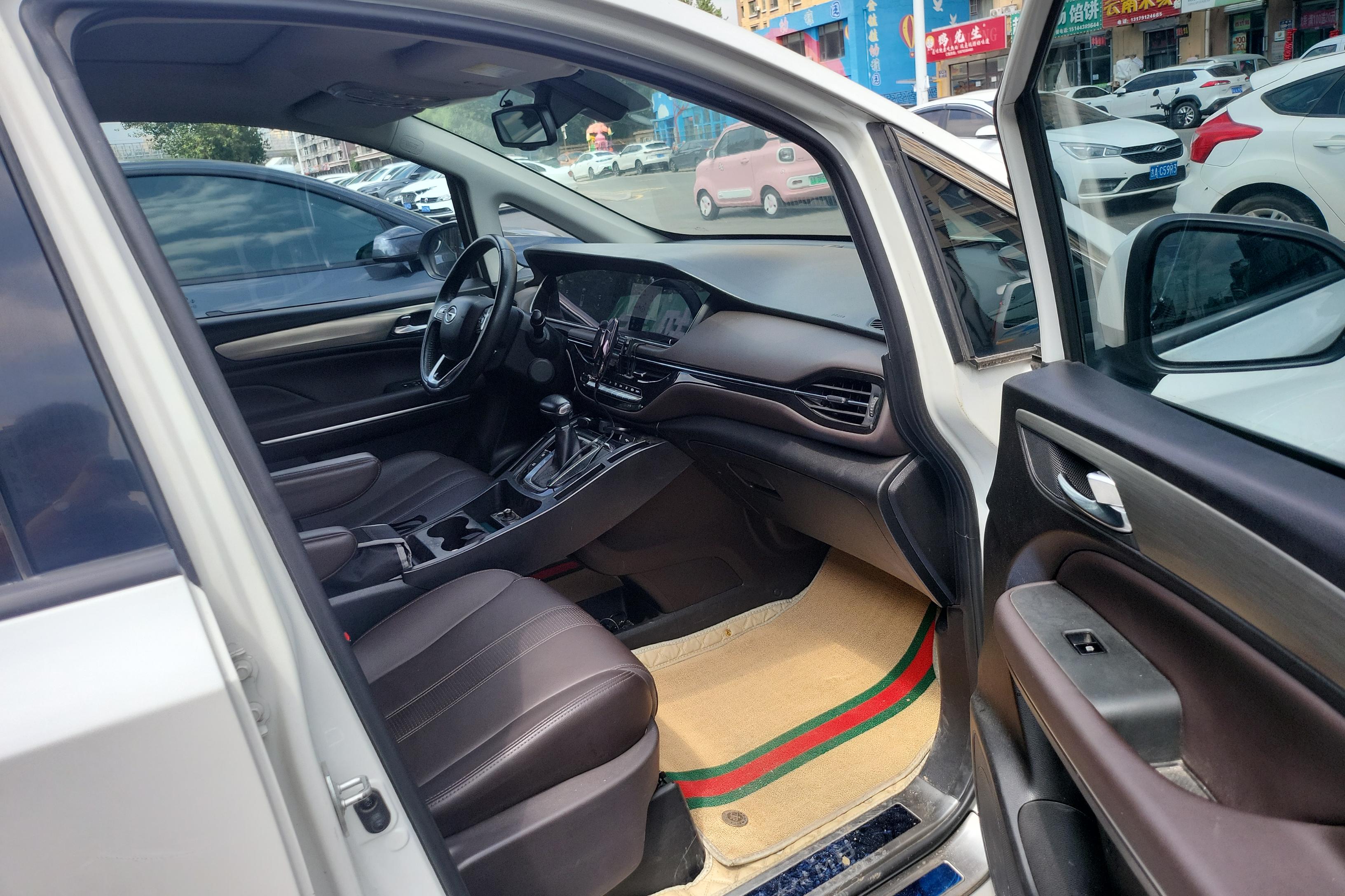 GAC Trumpchi M6 2019 #7 GAC Trumpchi M6 2019 car image #7