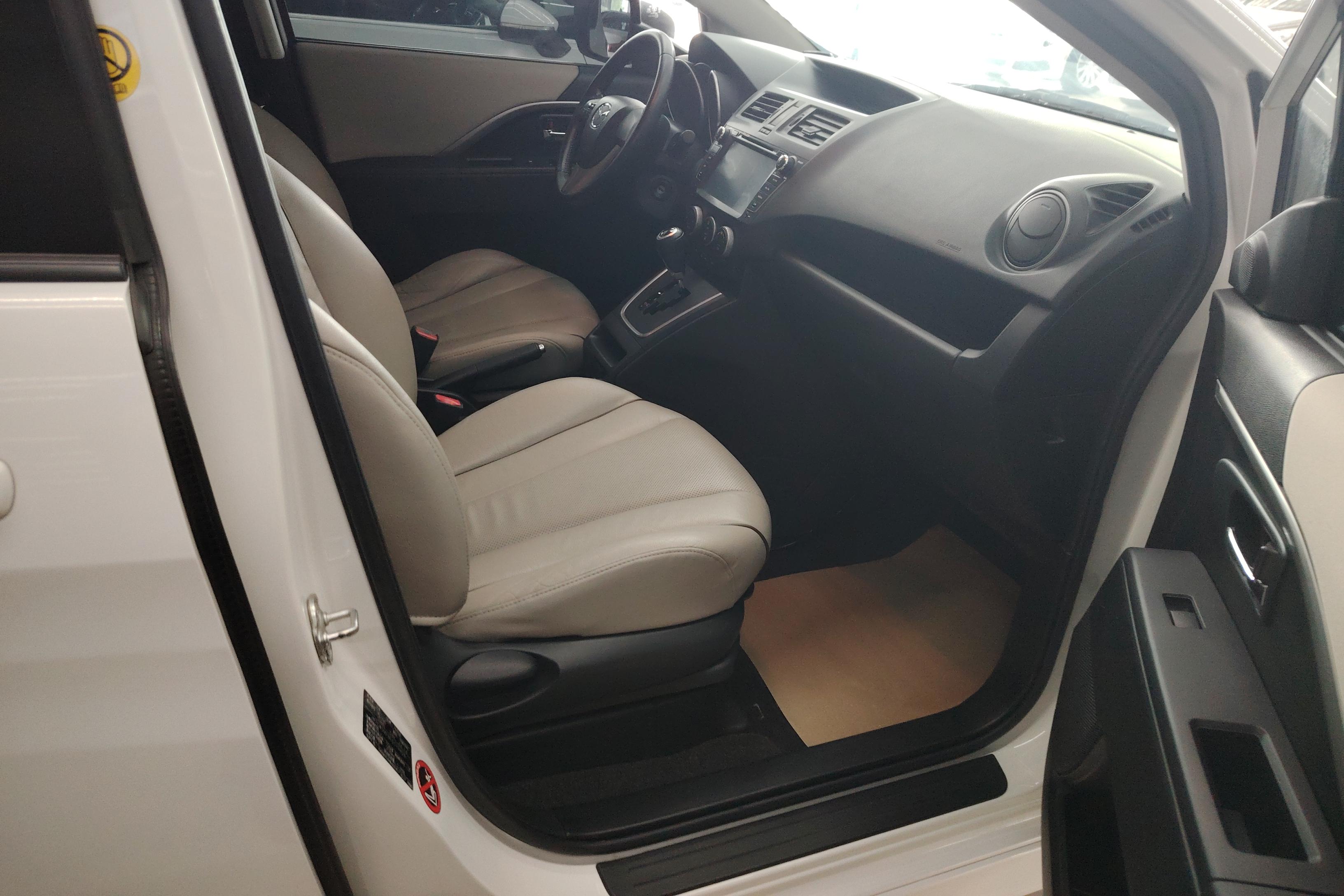 马自达 马自达5 2014 汽车图片 #7