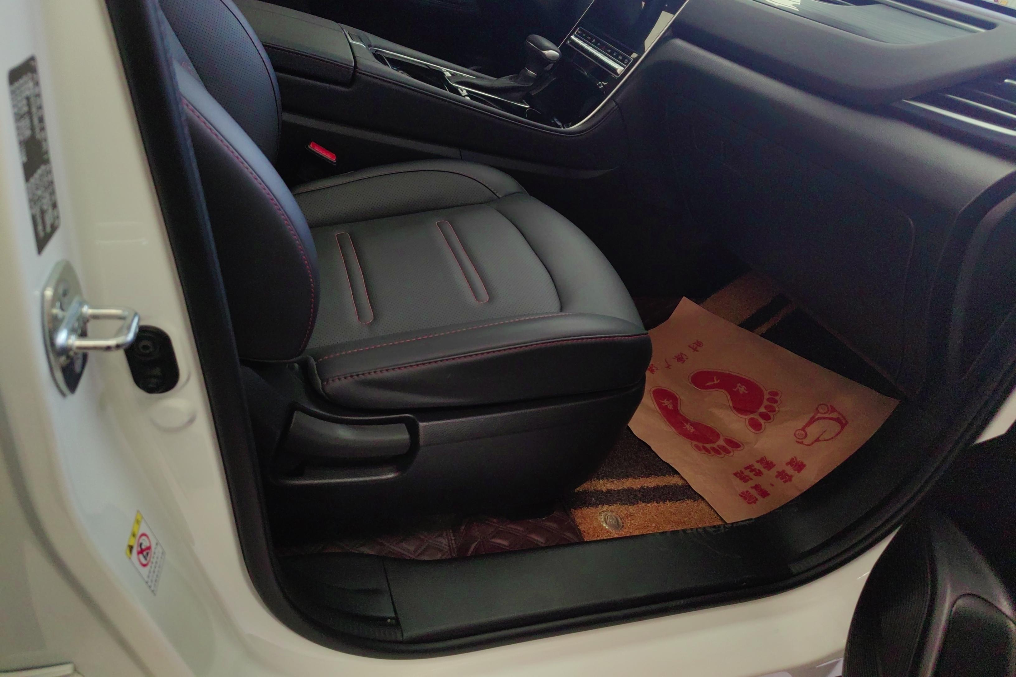 GAC Trumpchi GS4 PLUS 2022 car image #7