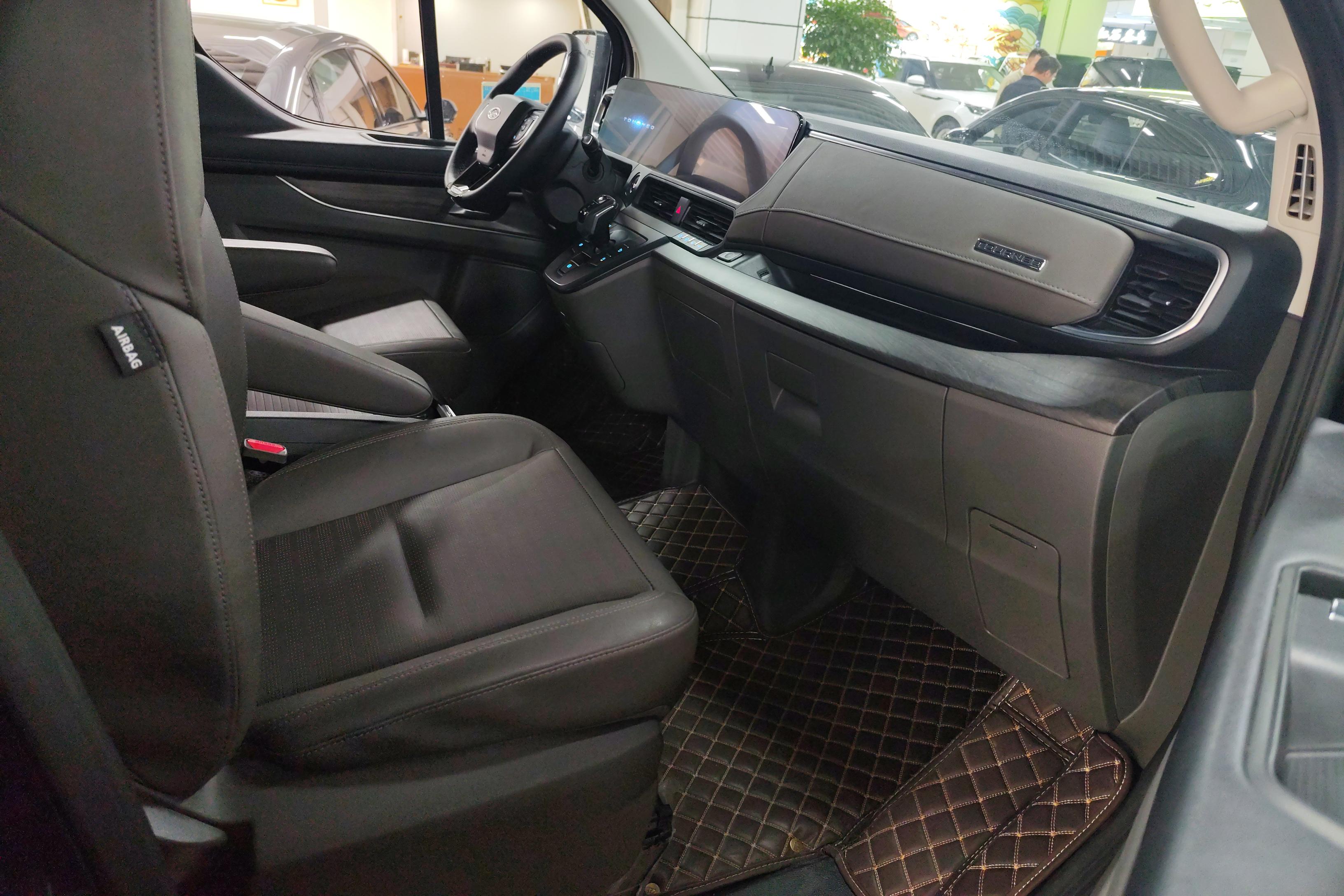 Ford Tourneo 2023 #7 Ford Tourneo 2023 car image #7