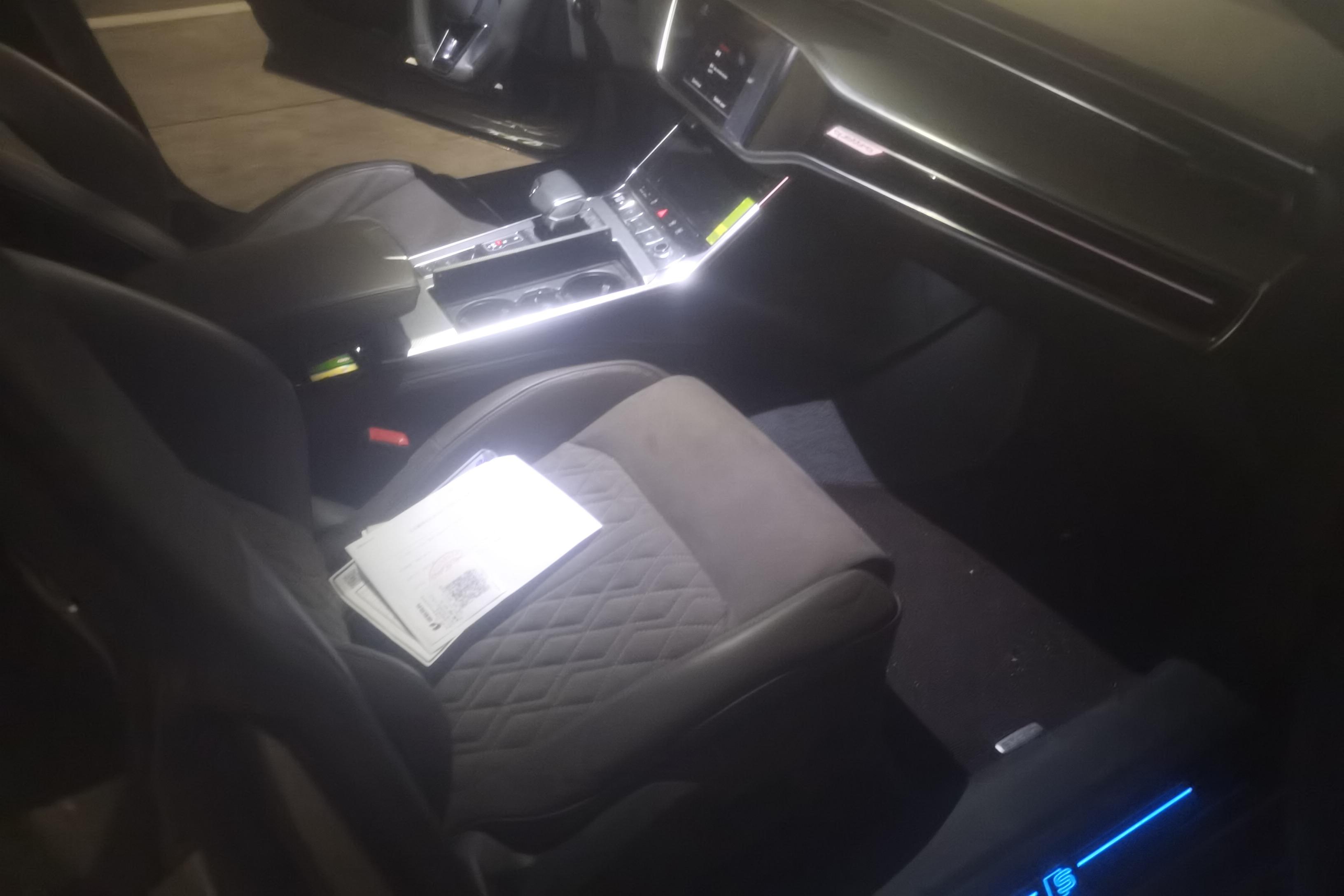 Audi A7L 2022 #7 Audi A7L 2022 imagem de carro #7