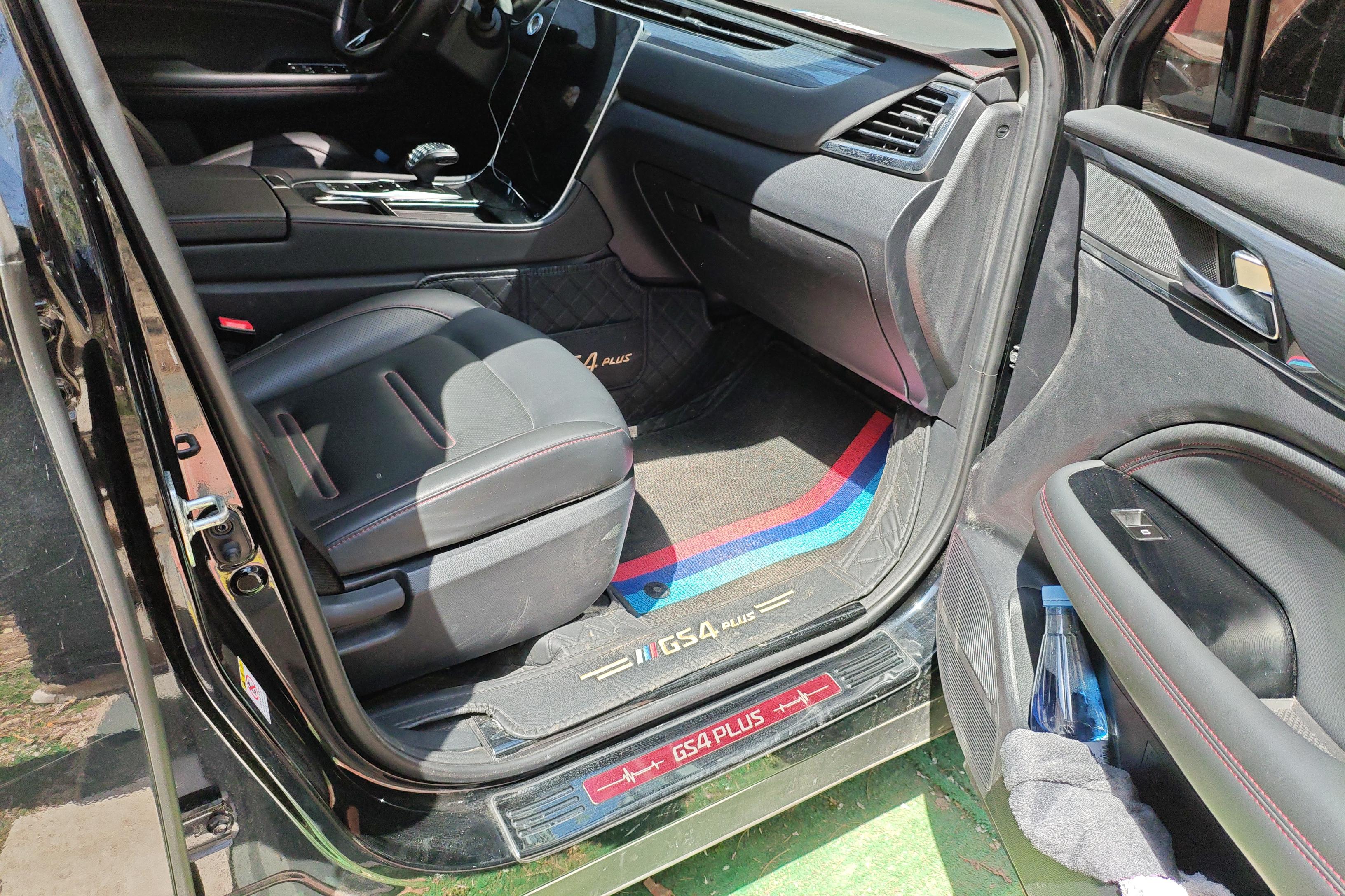 GAC Trumpchi GS4 PLUS 2022 car image #7