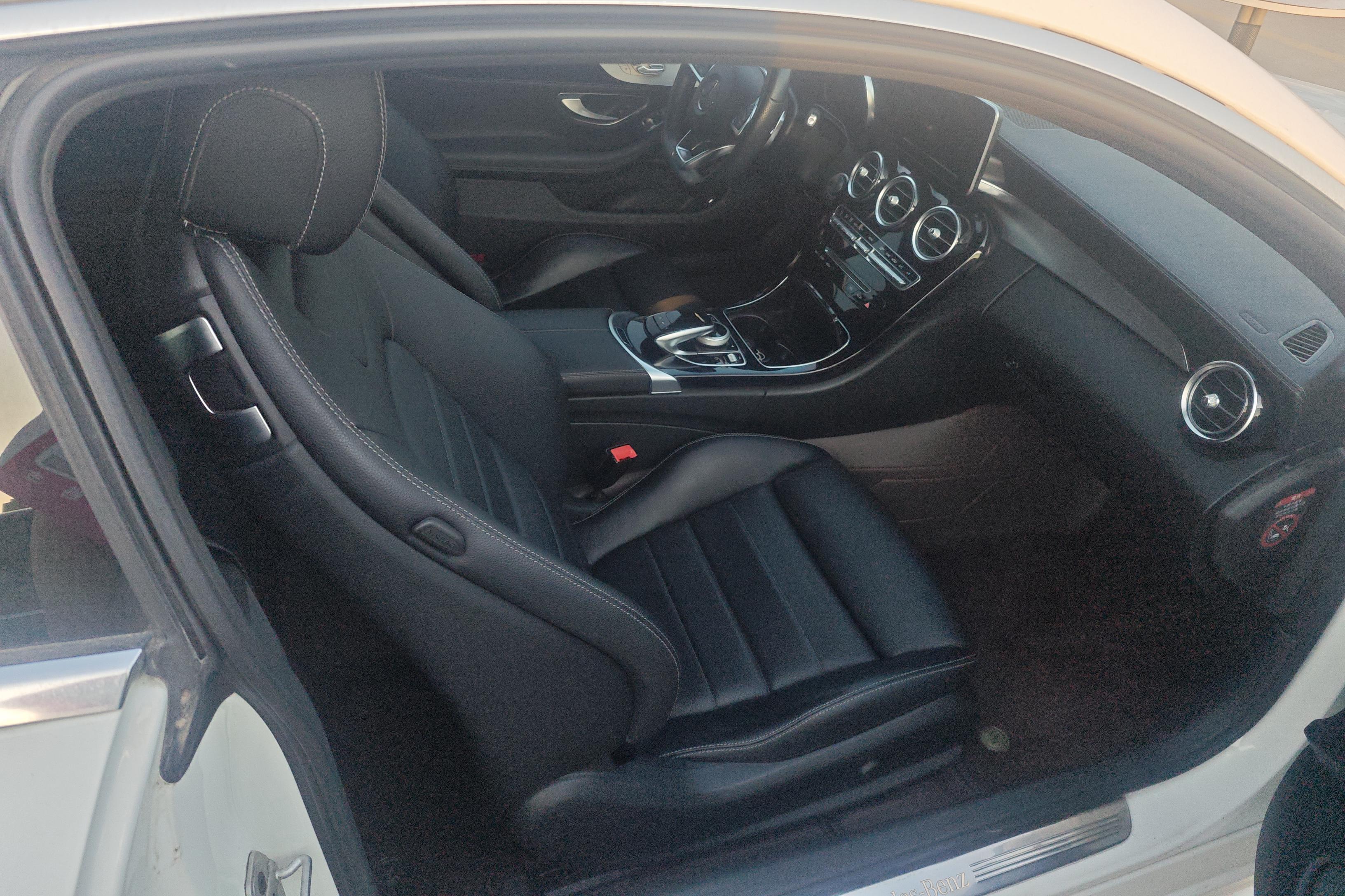 Mercedes-Benz C Class (Imported) 2017 #7 Mercedes-Benz C Class (Imported) 2017 car image #7