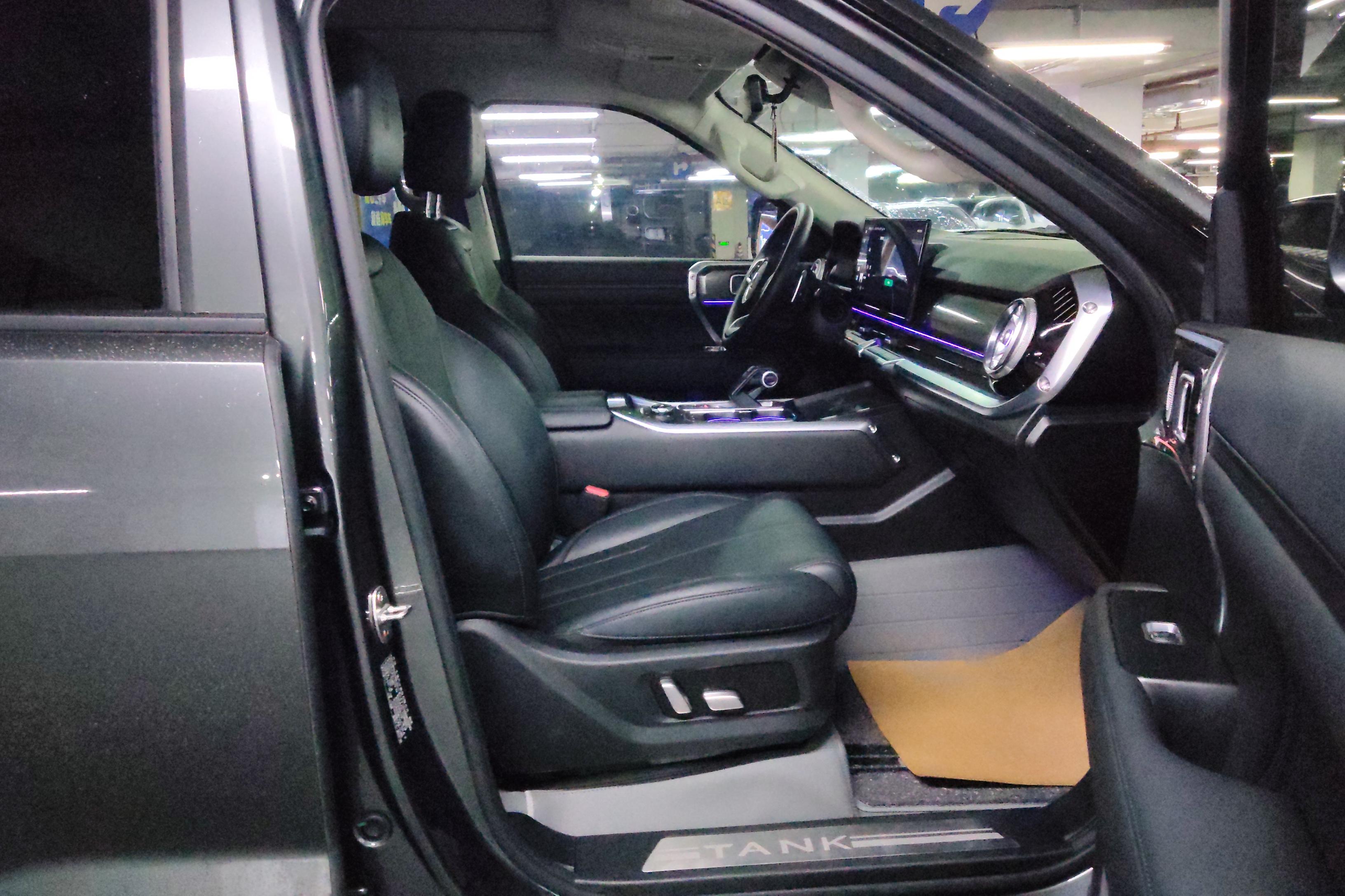 Tank 400 2024 car image #7