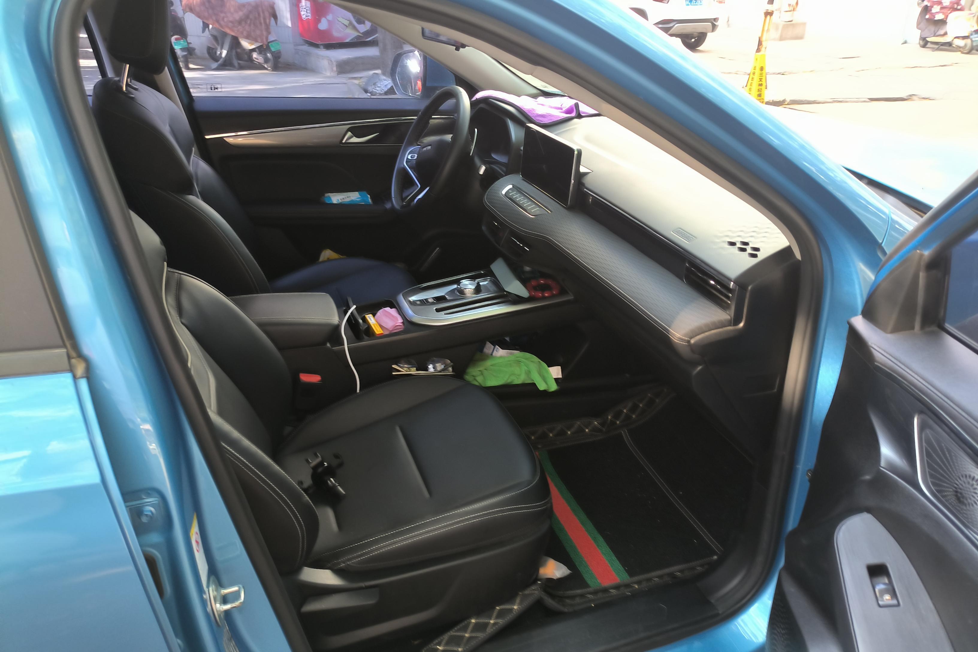 Haval Jolion 2021 #7 Haval Jolion 2021 car image #7