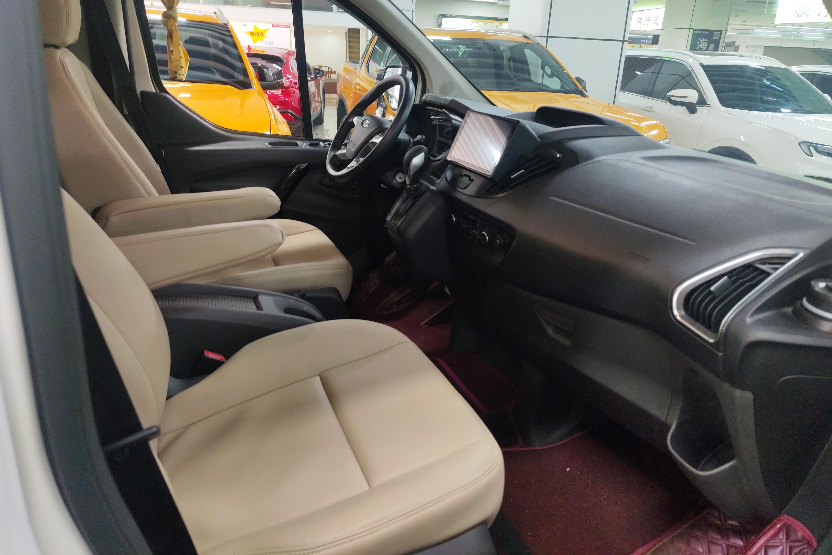 Ford Tourneo 2020 #7 Ford Tourneo 2020 immagine di auto #7