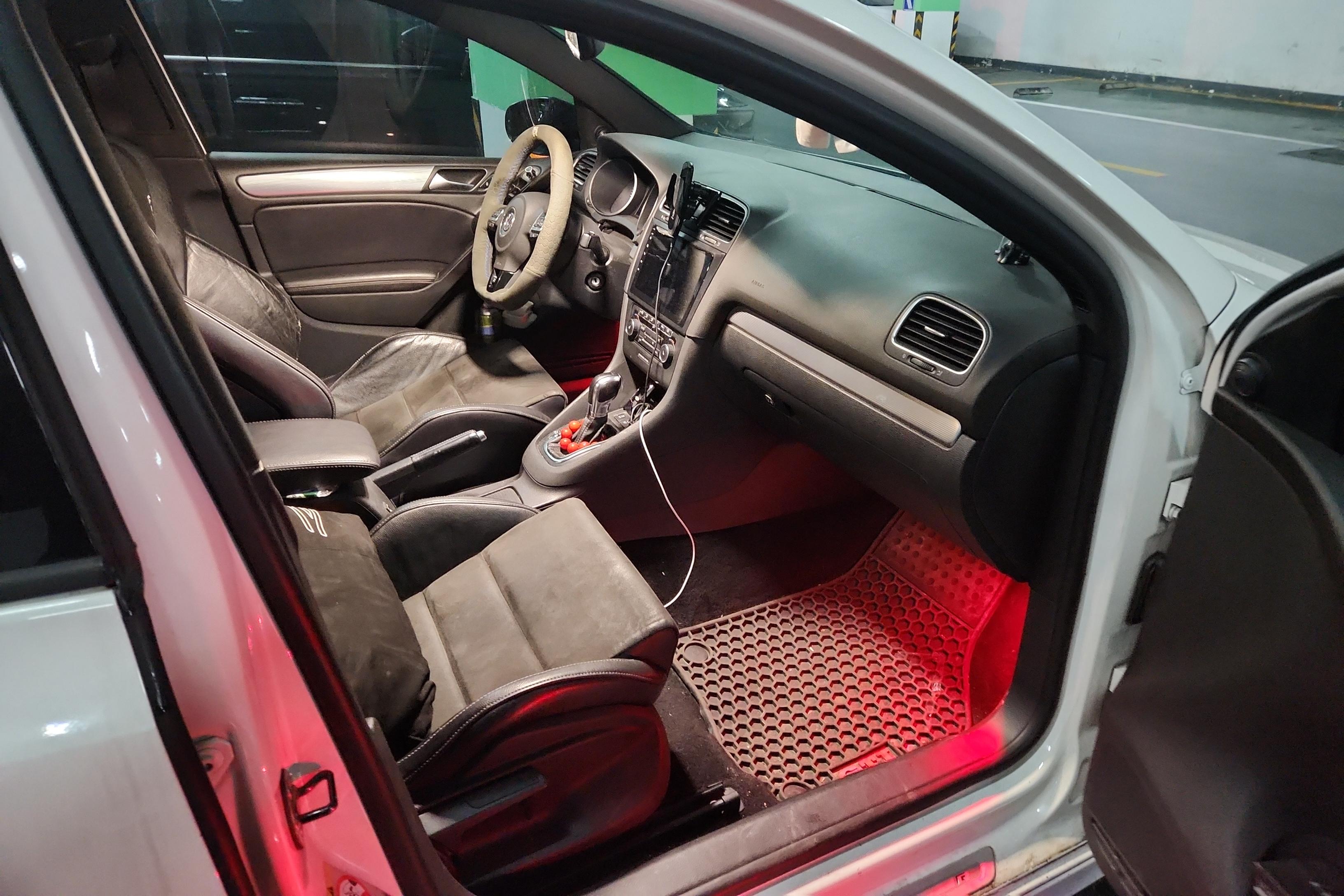 Volkswagen Gol 2012 car image #7